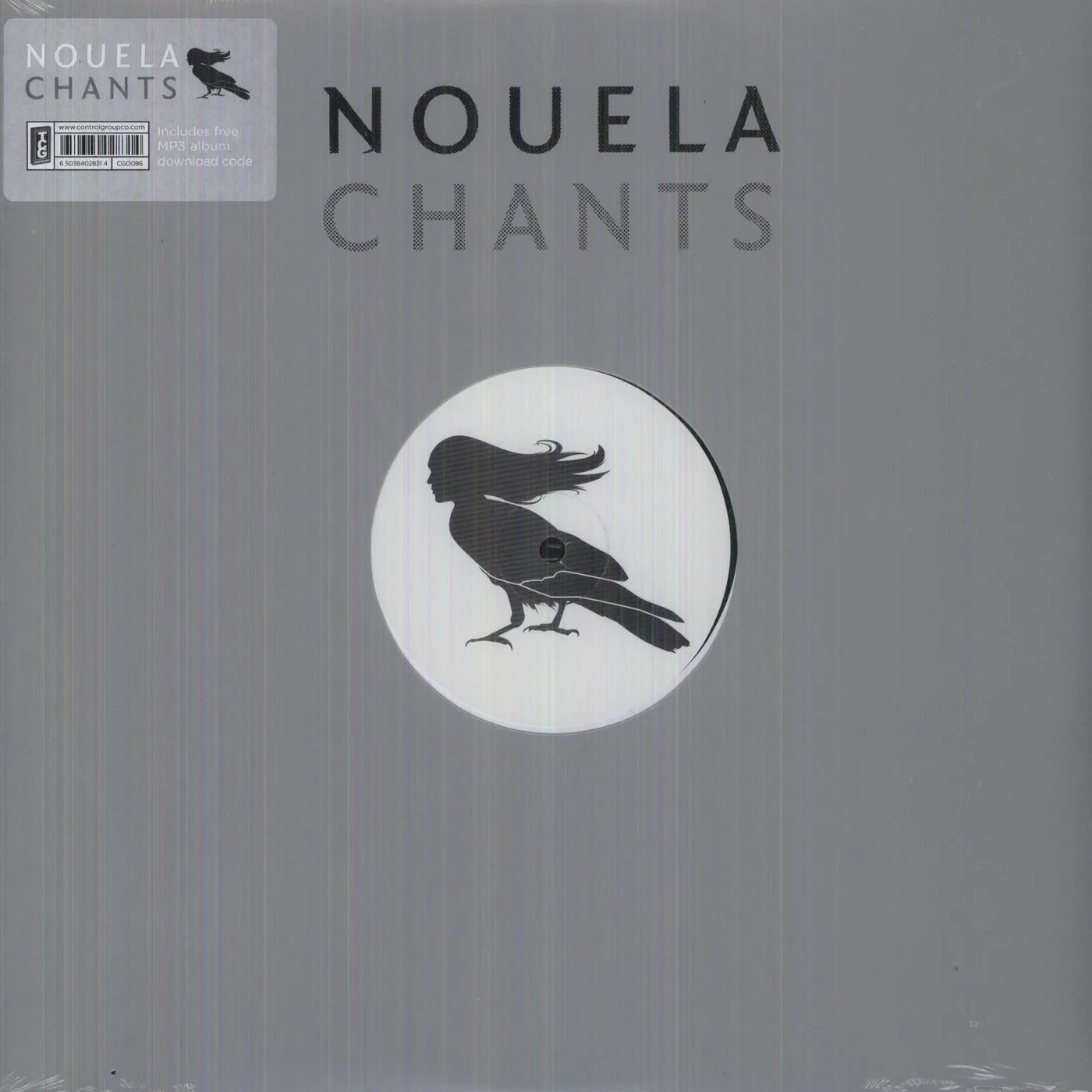 Nouela Chants Vinyl Record