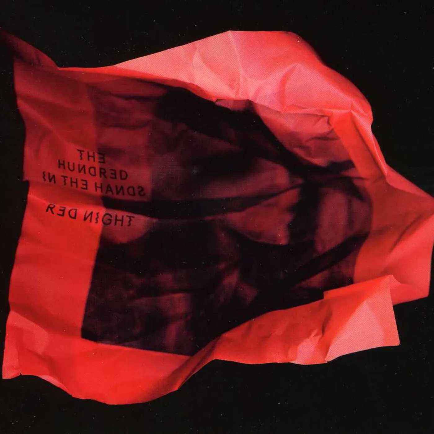 The Hundred In The Hands RED NIGHT CD