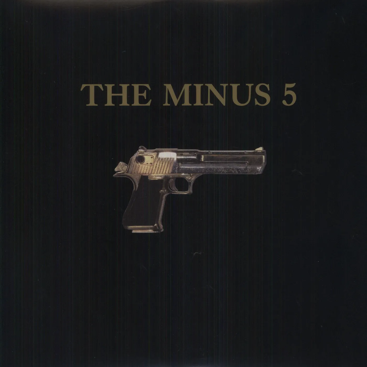 MINUS 5 Vinyl Record