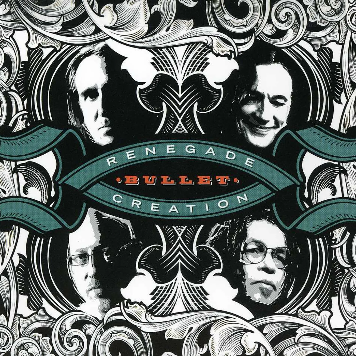 Renegade Creation BULLET CD