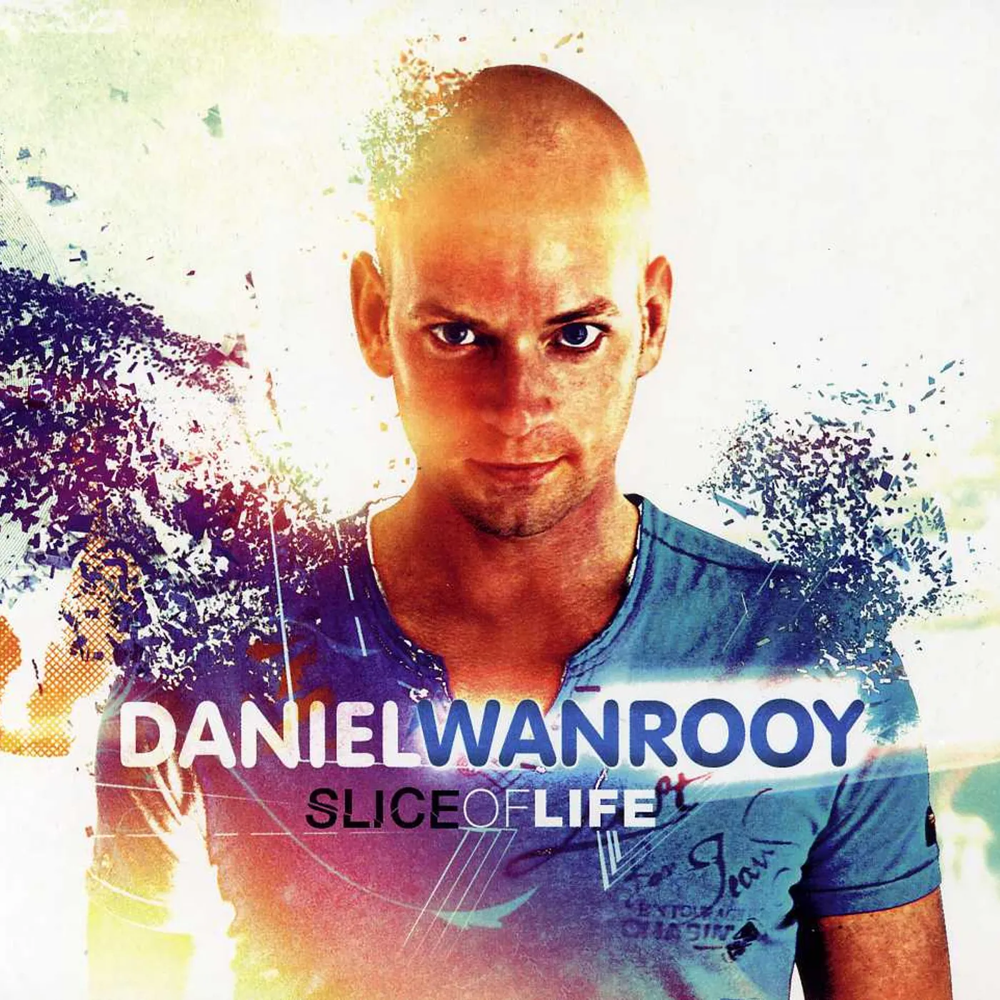 Daniel Wanrooy SLICE OF LIFE CD