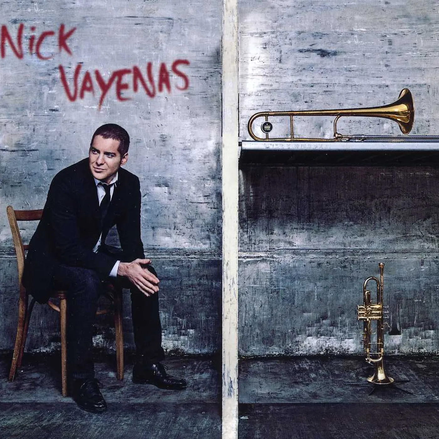 NICK VAYENAS CD