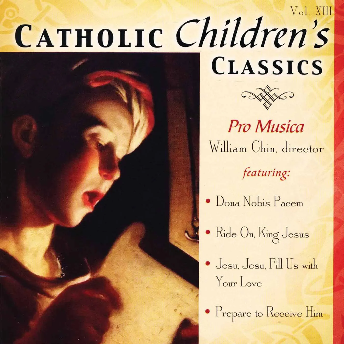Pro Musica CATHOLIC CHILDREN'S CLASSICS 13 CD