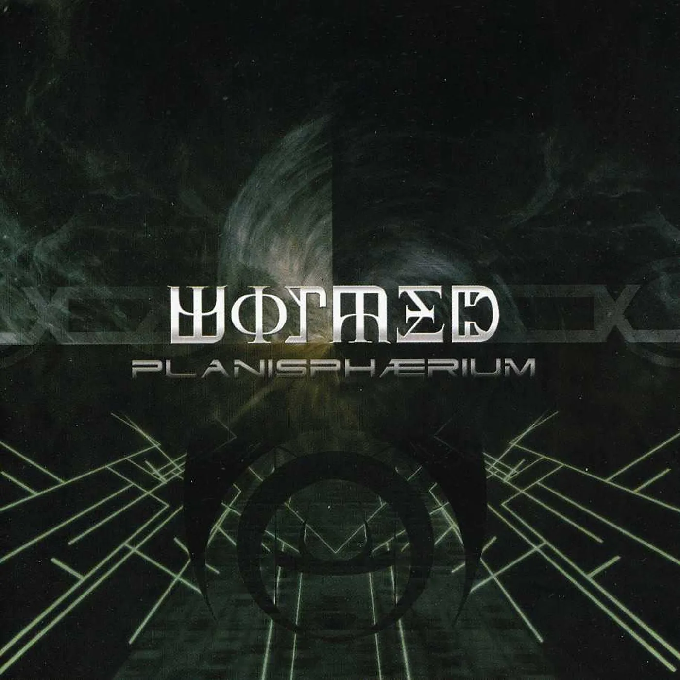 Wormed PLANISPHAERIUM CD