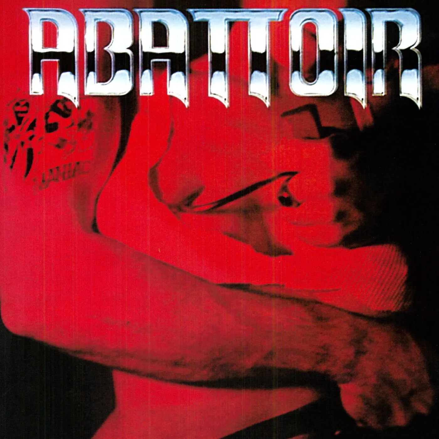 Abattoir VICIOUS ATTACK Vinyl Record