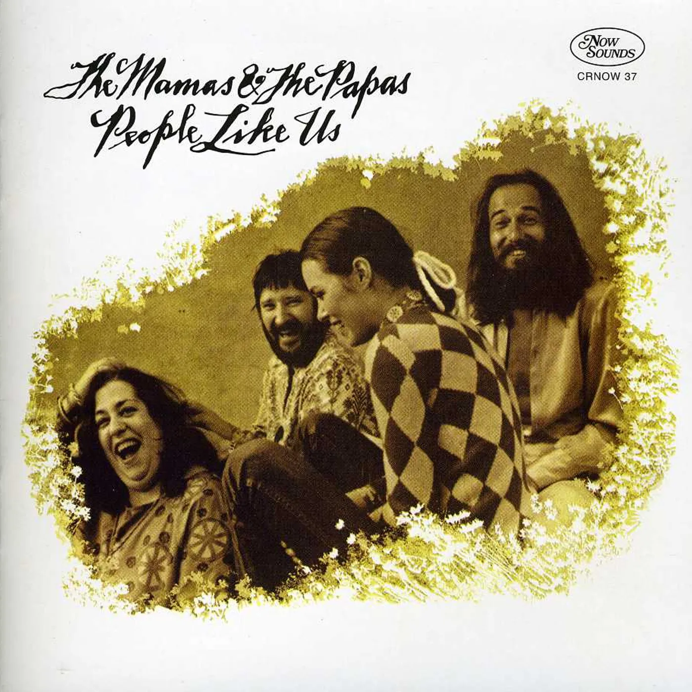 The Mamas & The Papas PEOPLE LIKE US CD