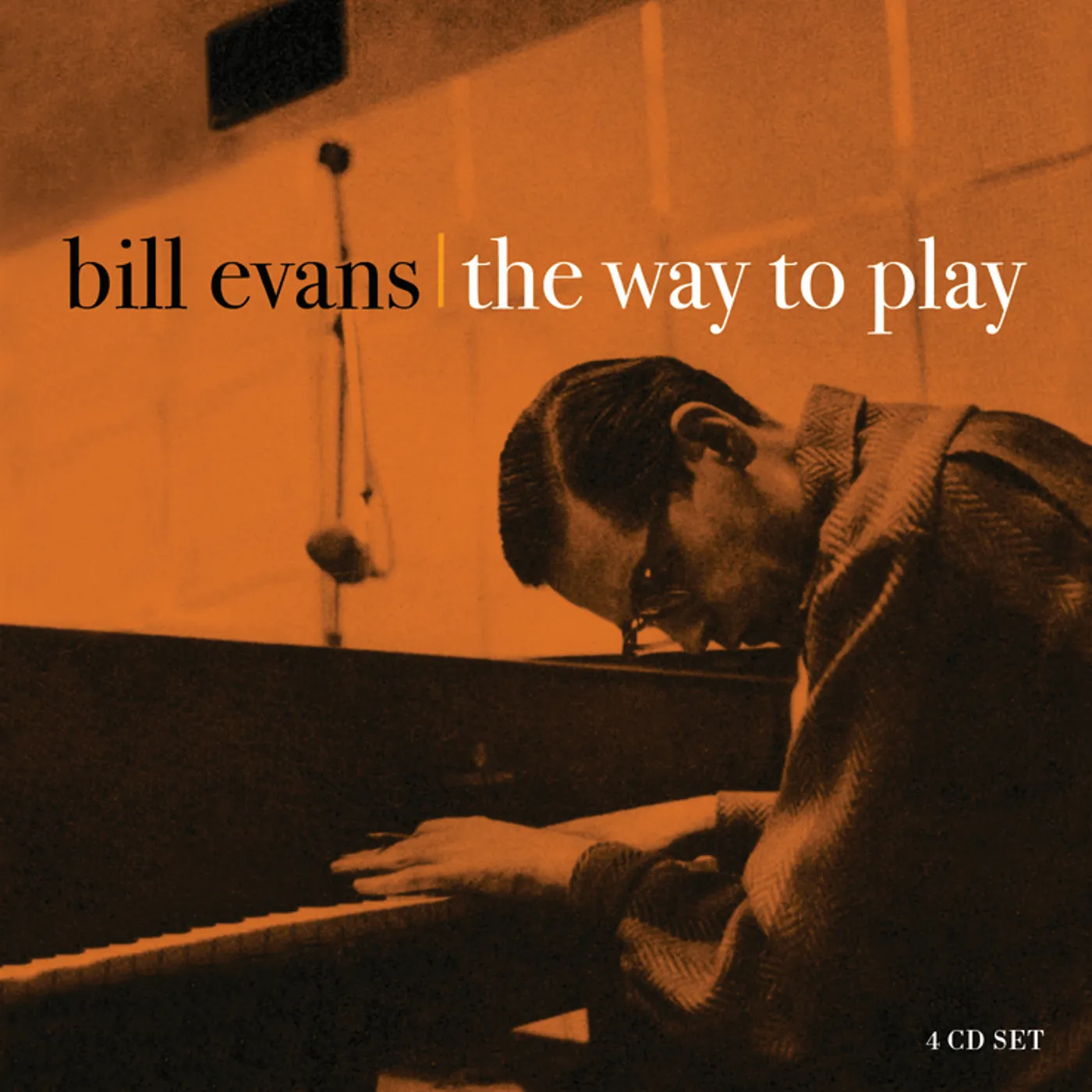 Bill Evans WAY TO PLAY CD