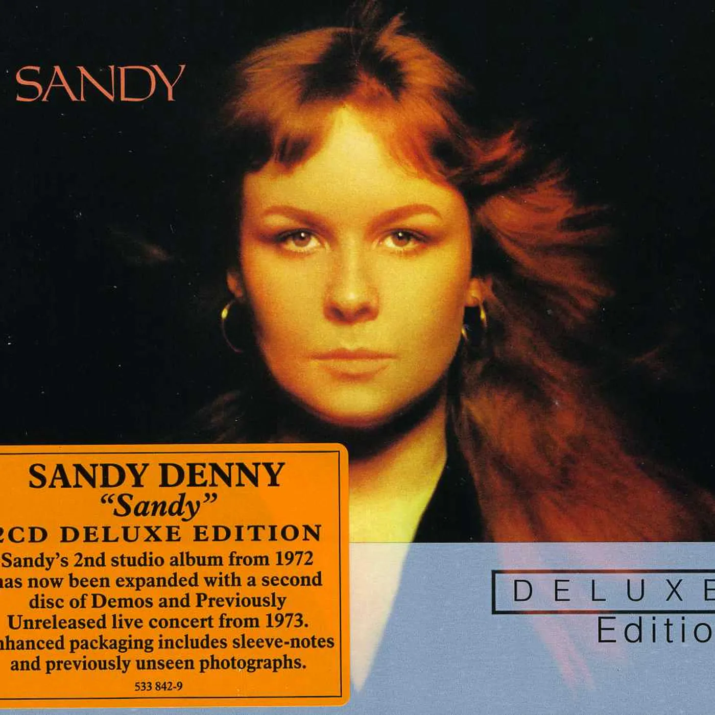 Sandy Denny SANDY CD