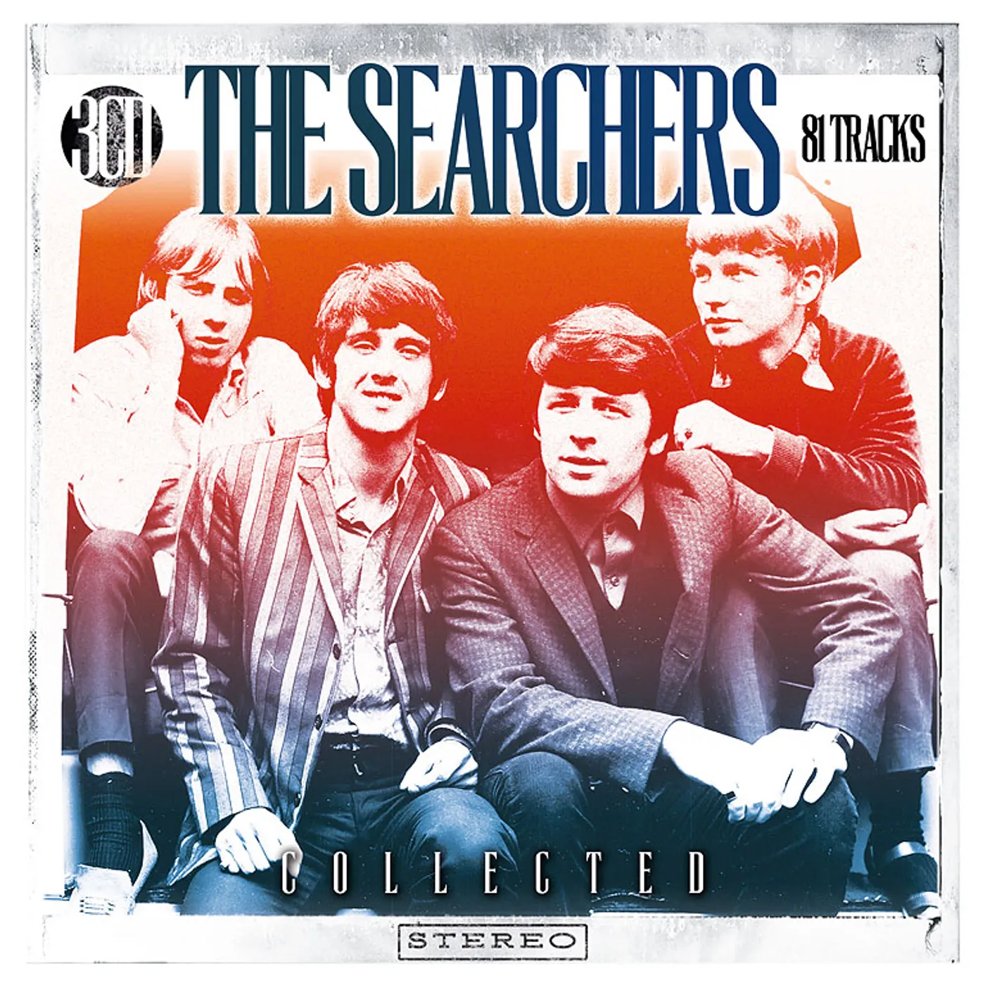 The Searchers COLLECTED CD