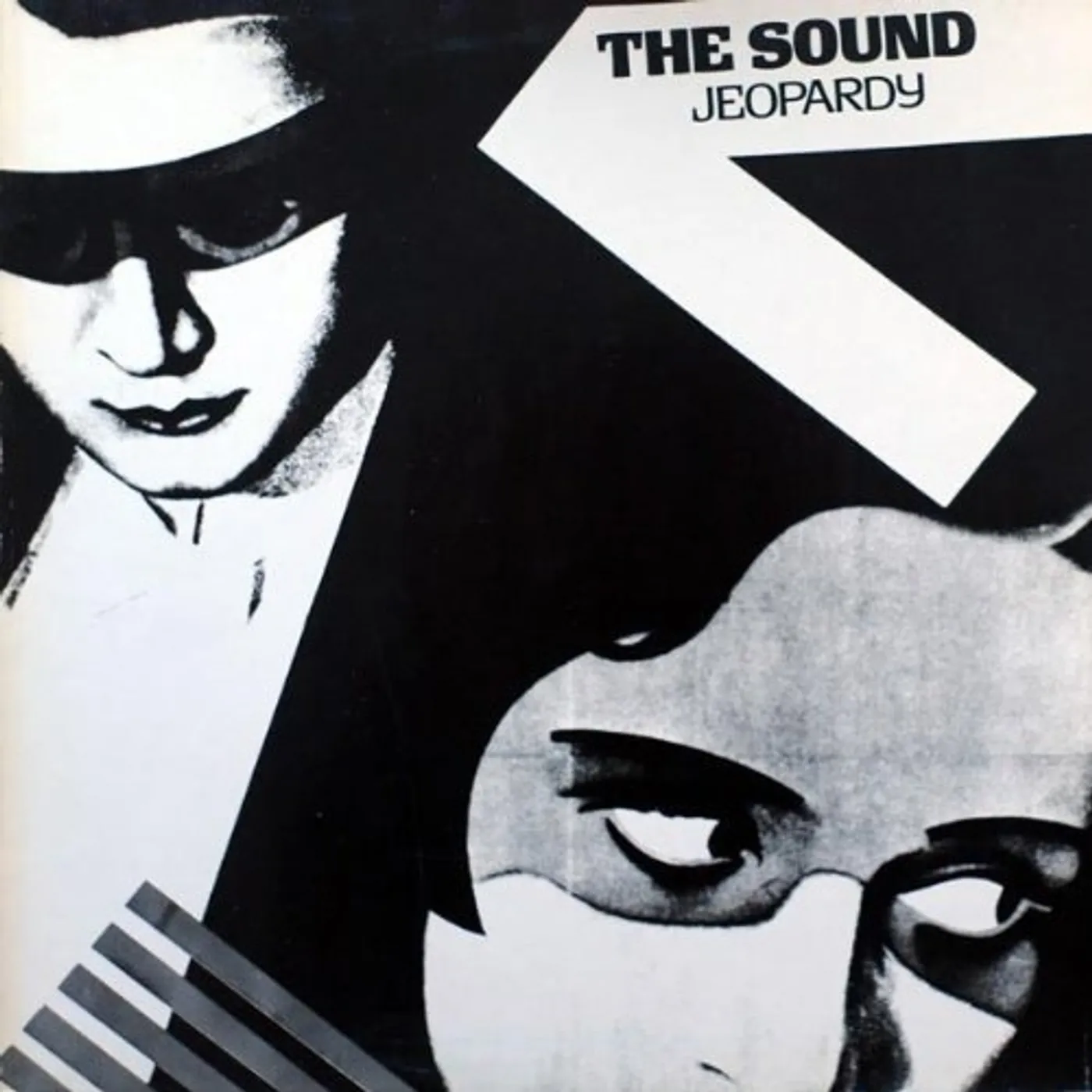 The Sound Jeopardy Vinyl Record