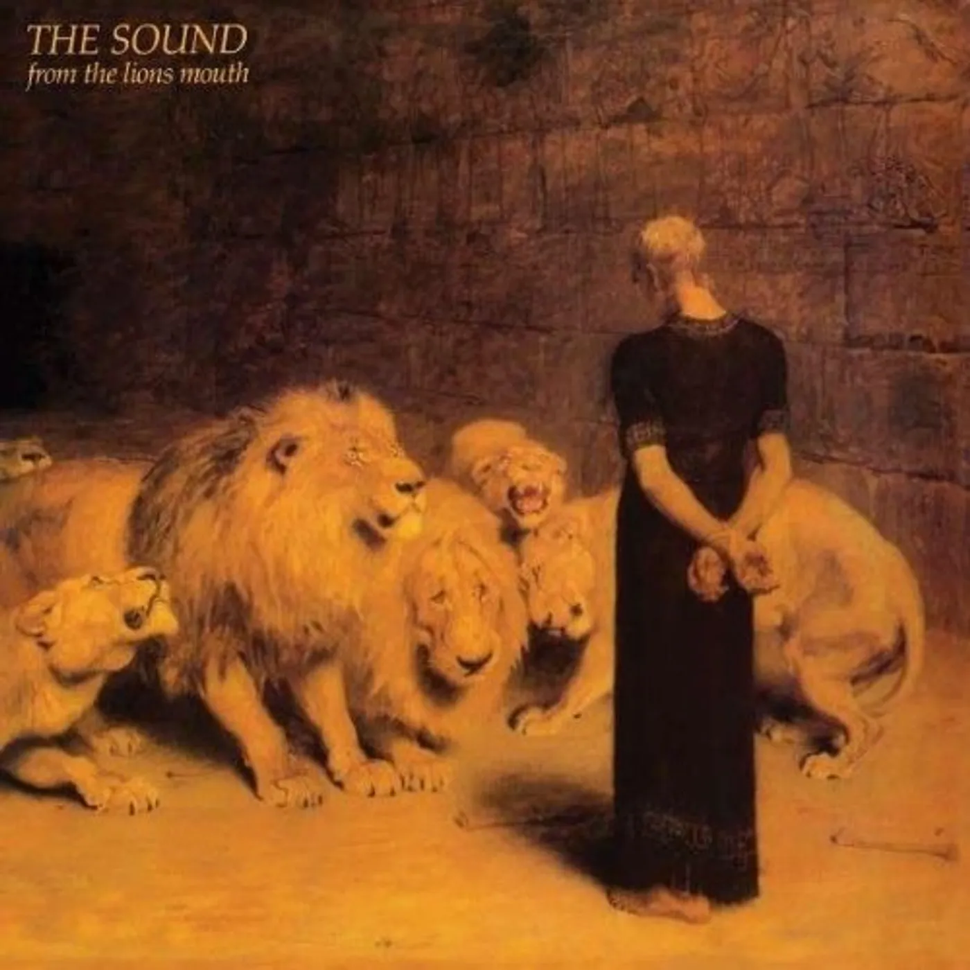 The Sound From The Lions Mouth Vinyl Record