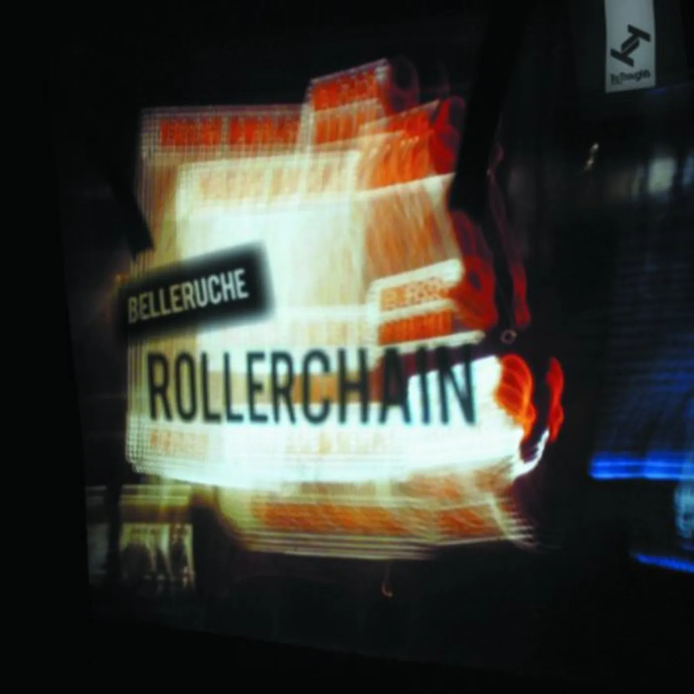 Belleruche Rollerchain Vinyl Record