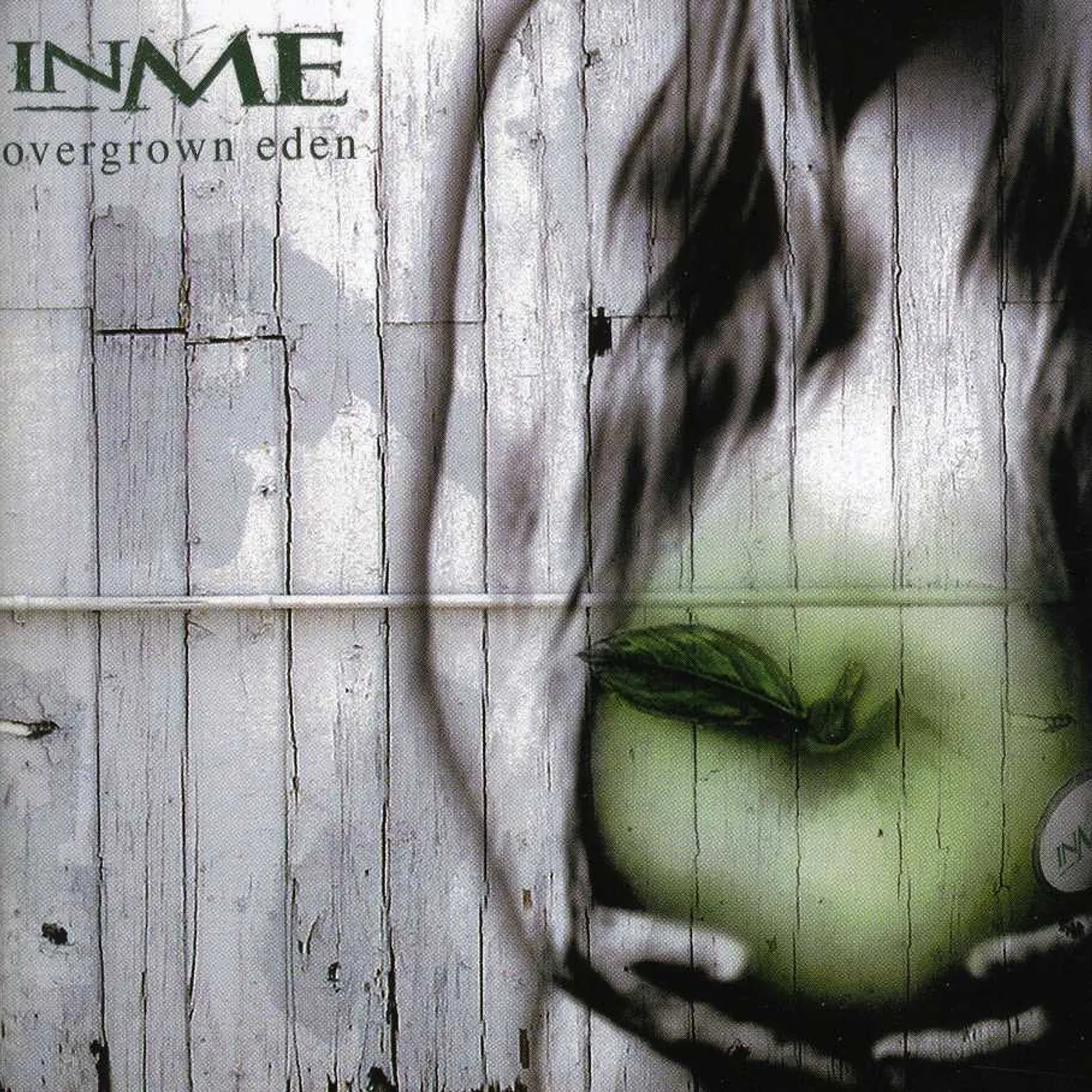 Inme OVERGROWN EDEN CD