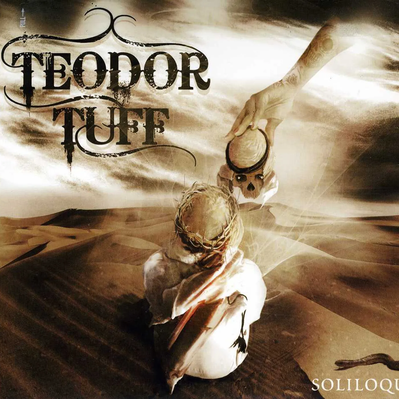 Teodor Tuff SOLILOQUY CD
