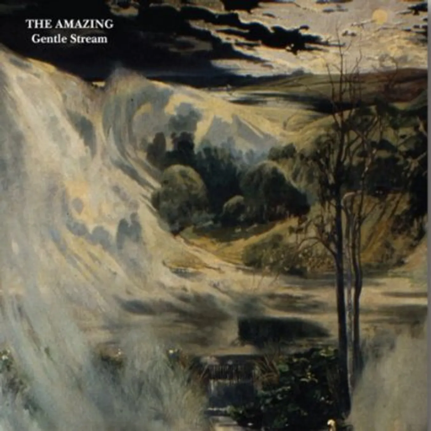 Amazing GENTLE STREAM CD
