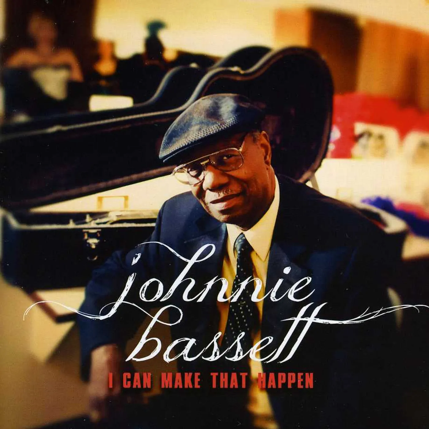 Johnnie Bassett I CAN MAKE THAT HAPPEN CD