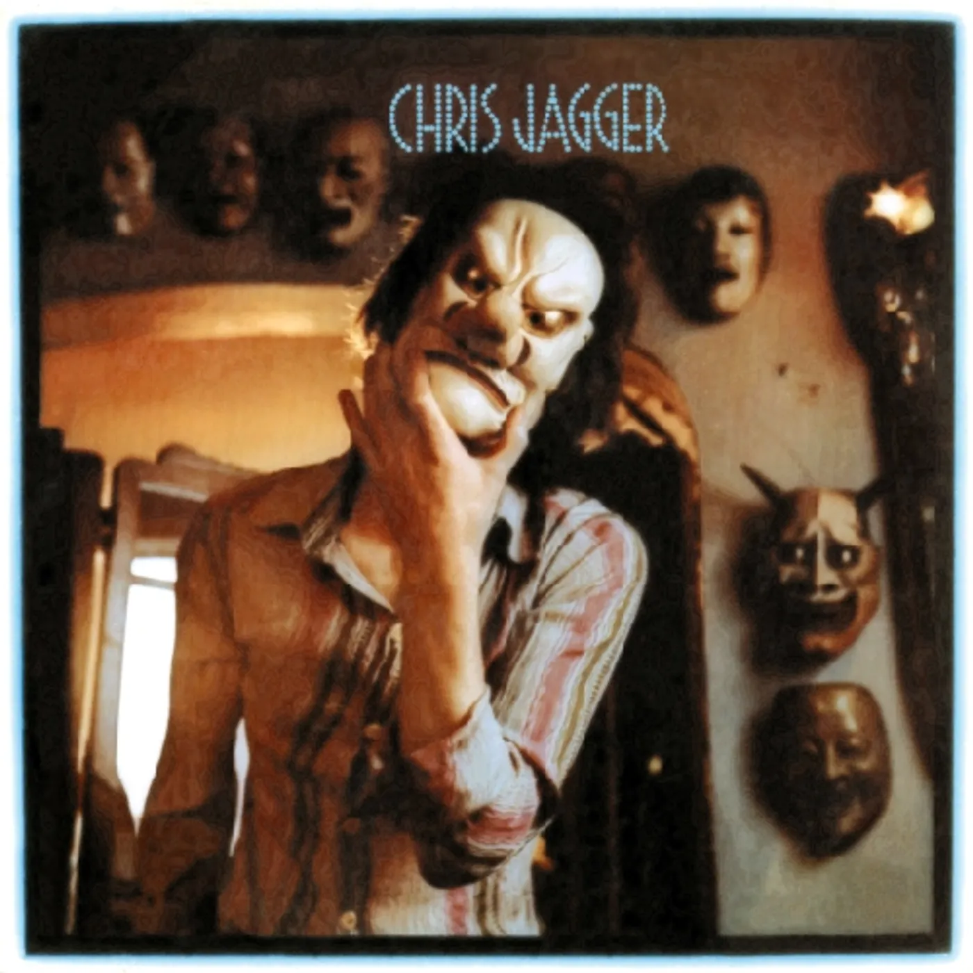 CHRIS JAGGER CD
