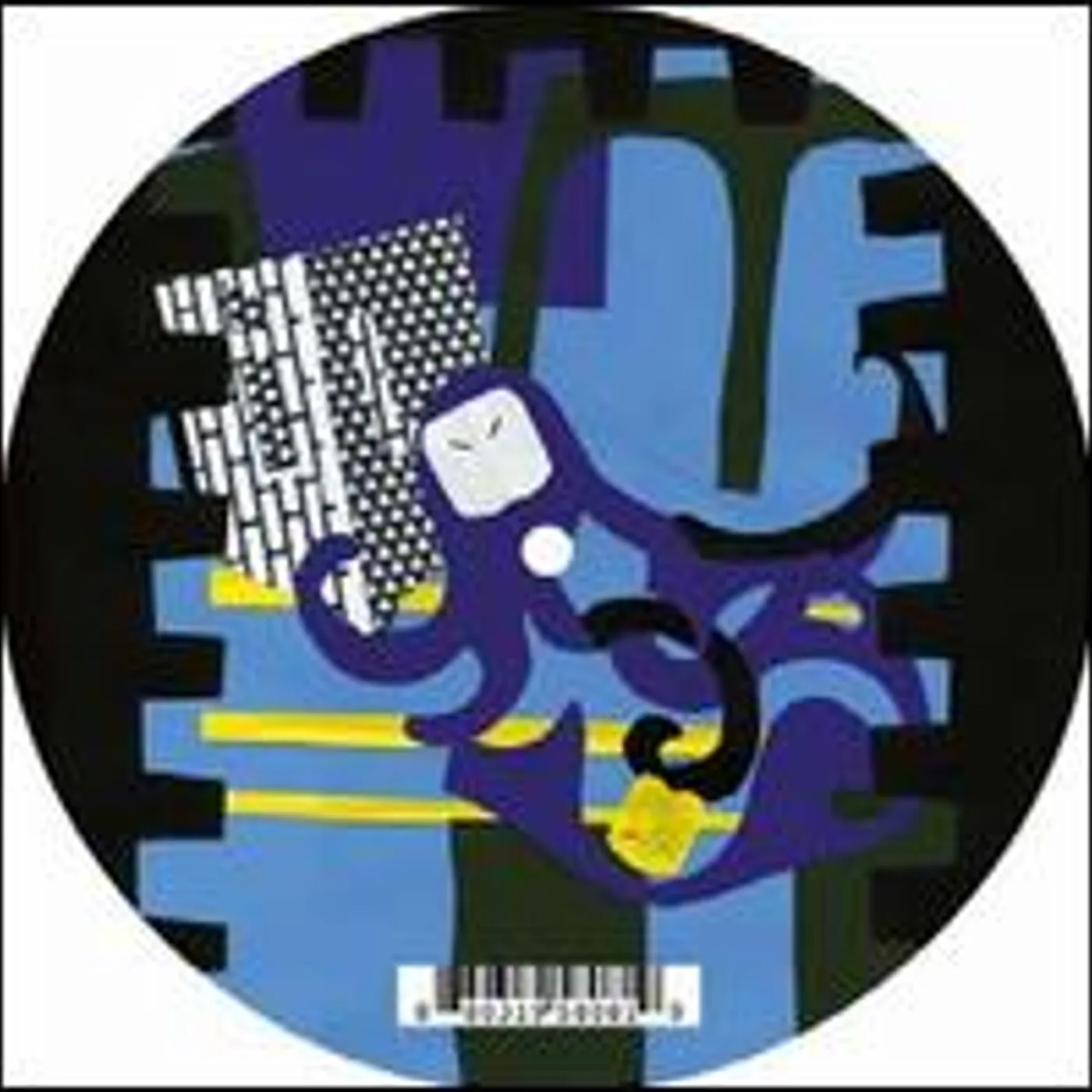 Isaac Johan EVERY TIME I SEE YOUR FACE Vinyl Record