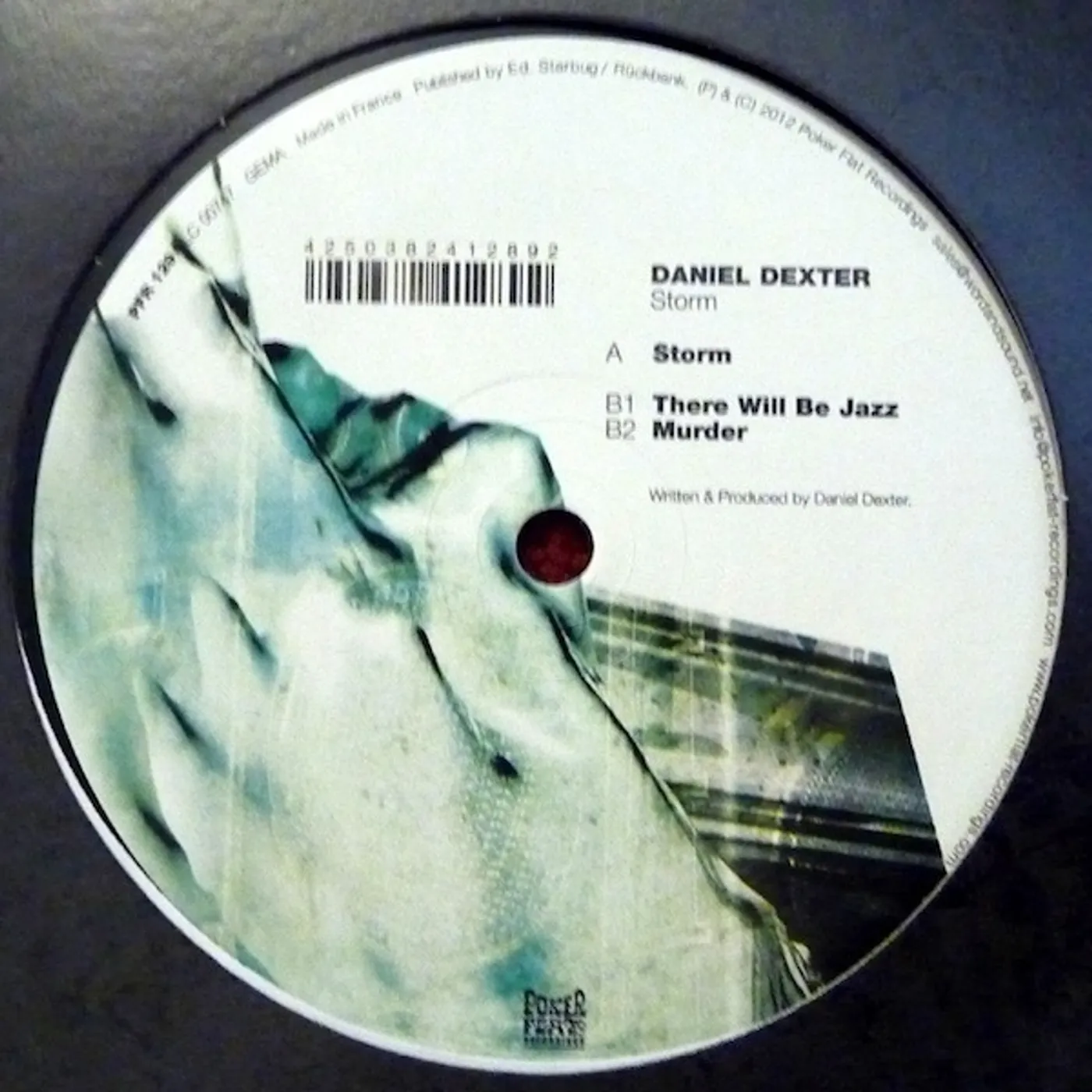 Daniel Dexter Storm Vinyl Record