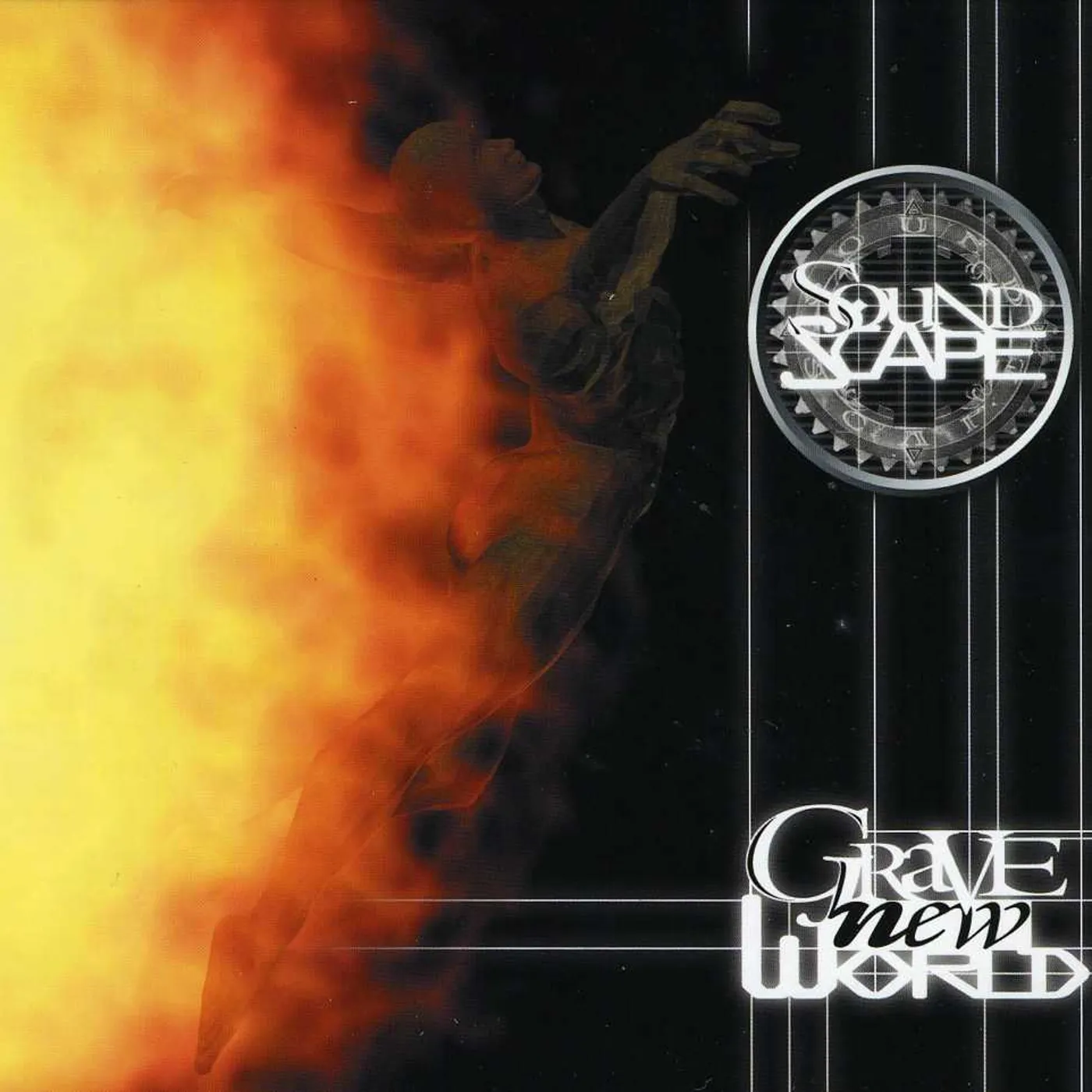 Soundscape GRAVE NEW WORLD CD