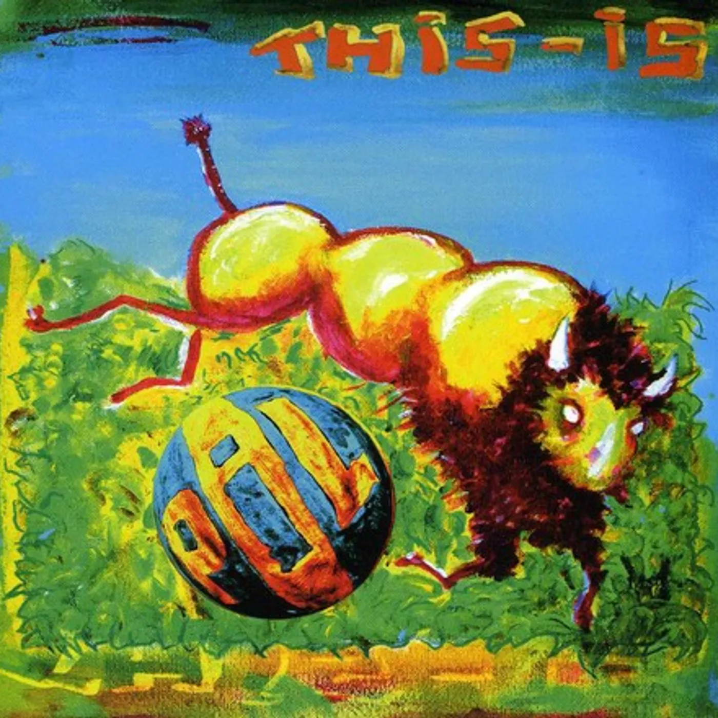 Public Image Ltd. THIS IS PIL CD