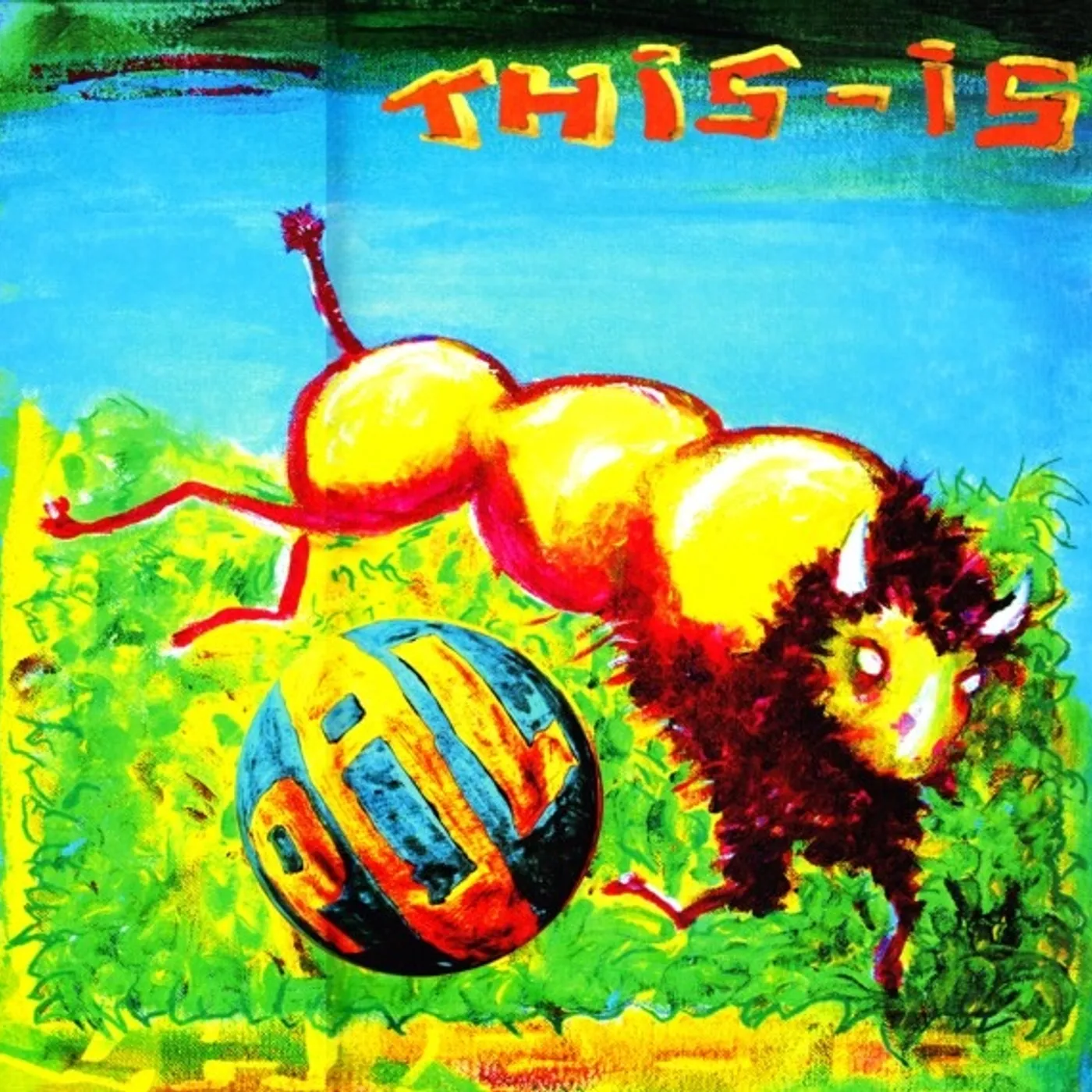 Public Image Ltd. This Is PiL Vinyl Record
