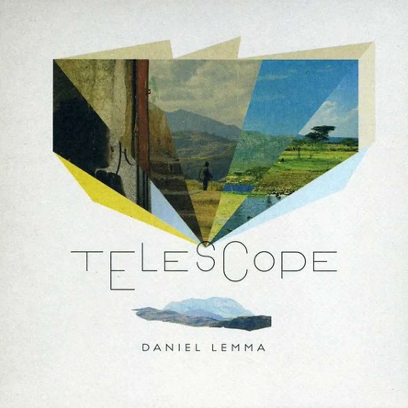 Daniel Lemma TELESCOPE CD