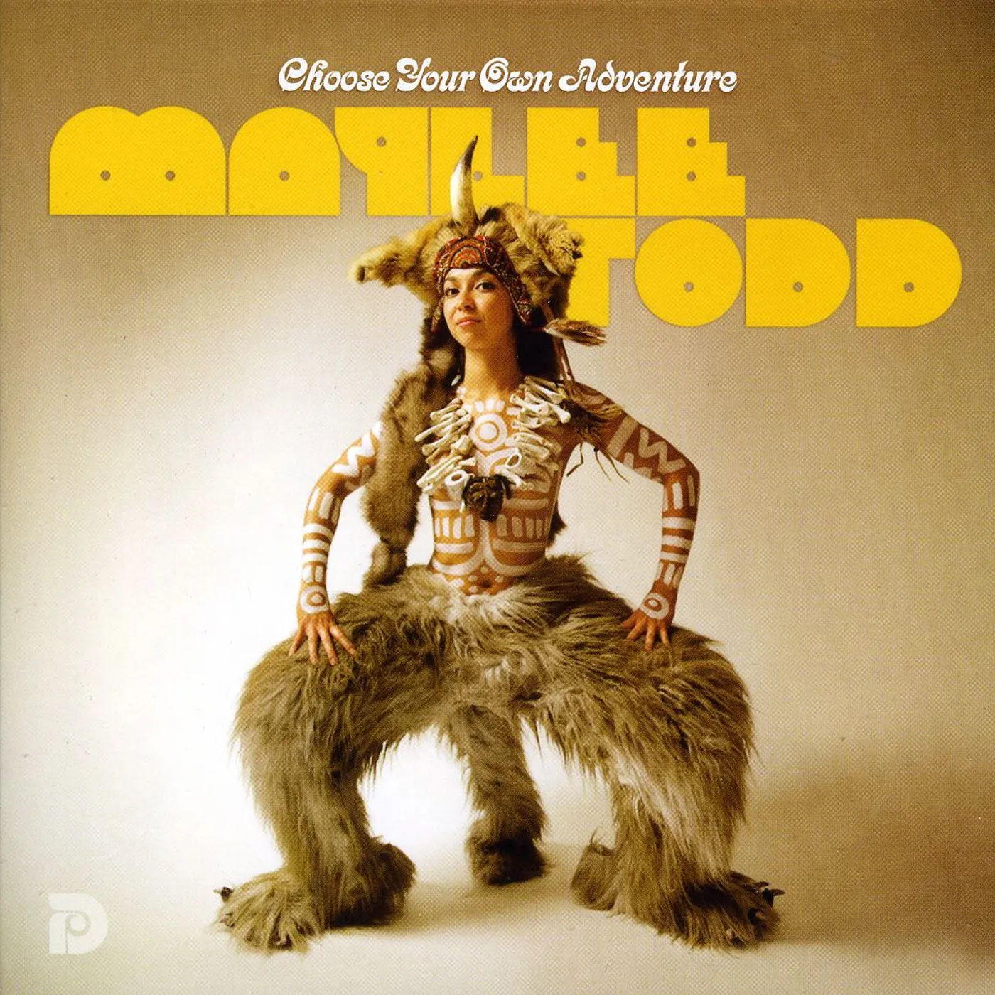 Maylee Todd CHOOSE YOUR OWN ADVENTURE CD