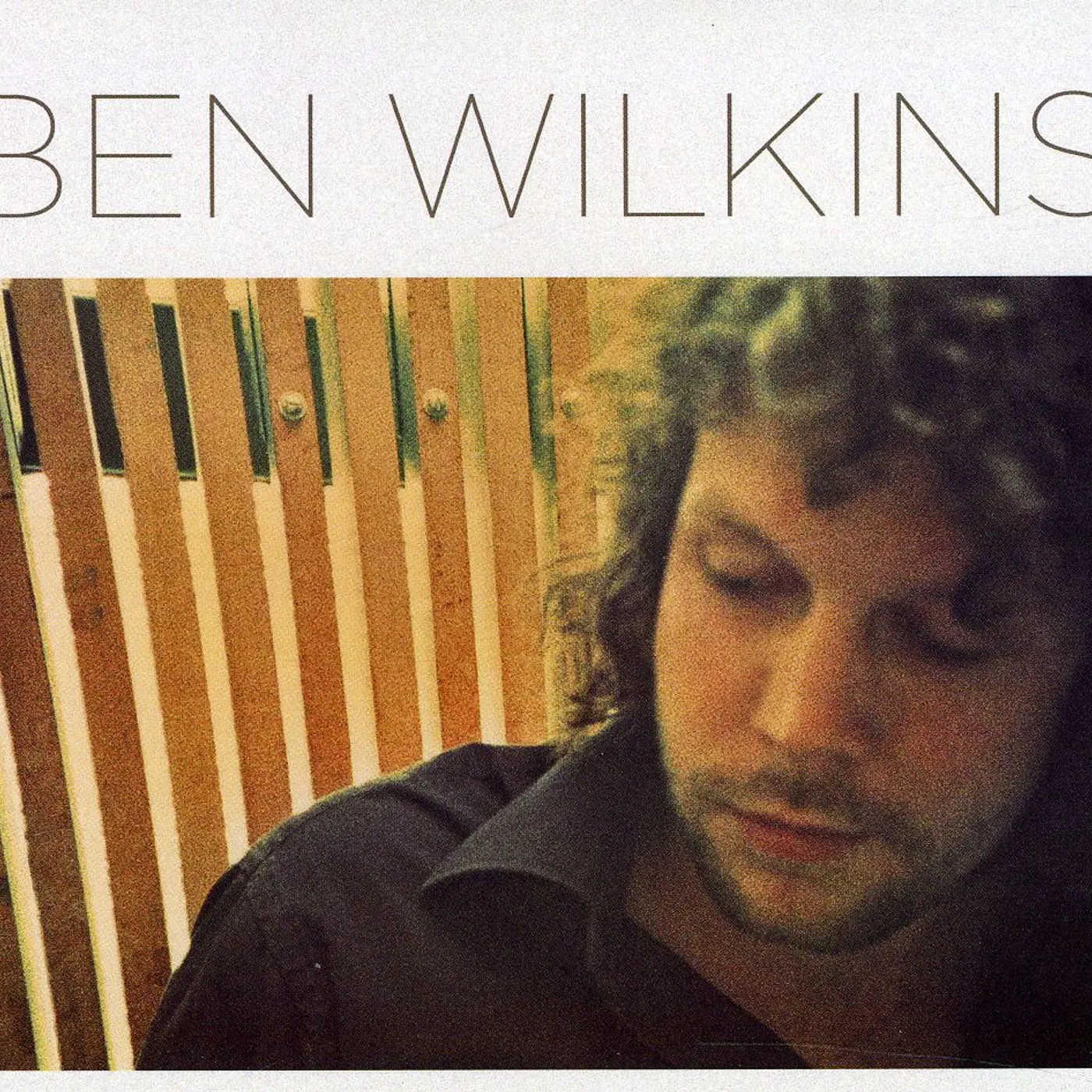 BEN WILKINS CD