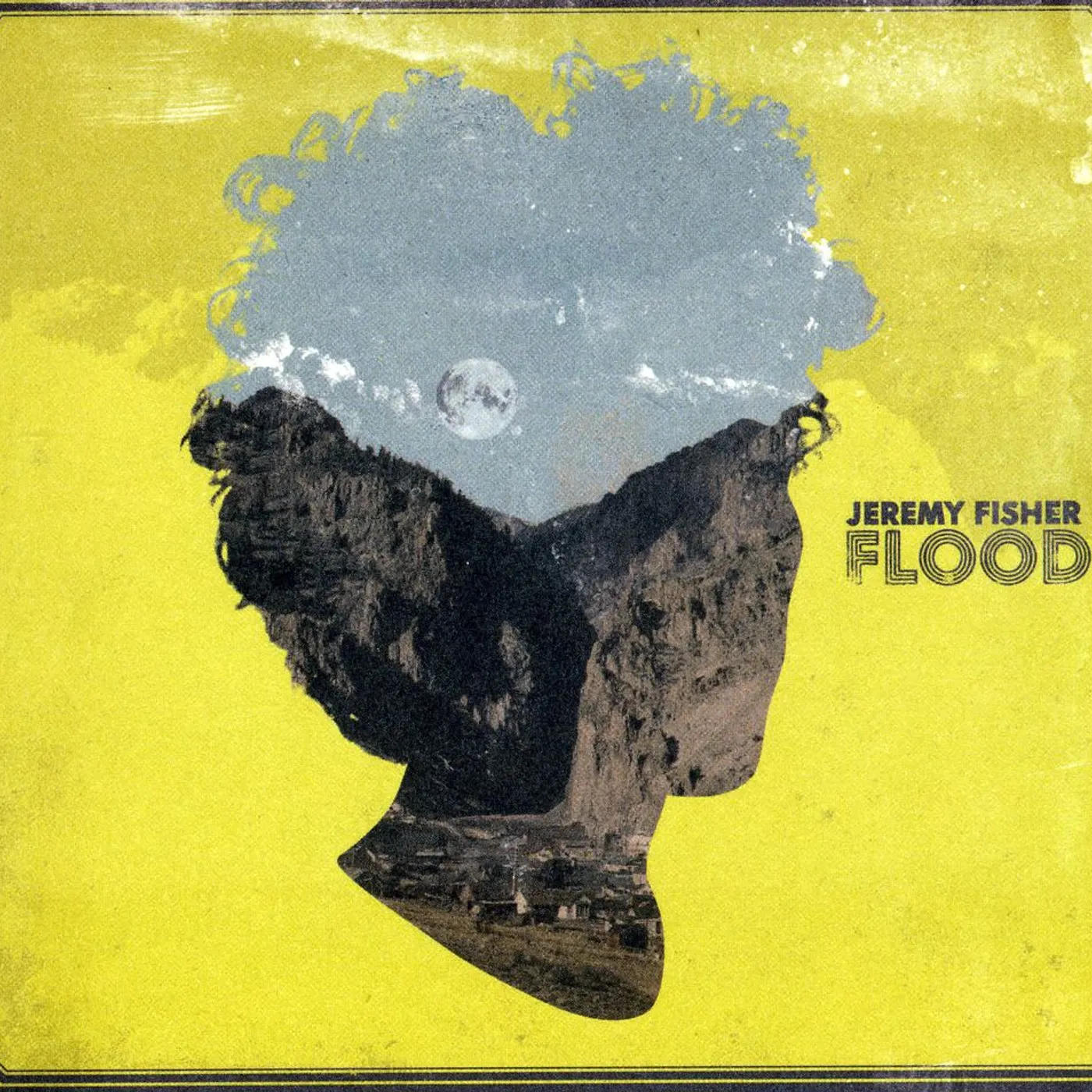 Jeremy Fisher FLOOD CD