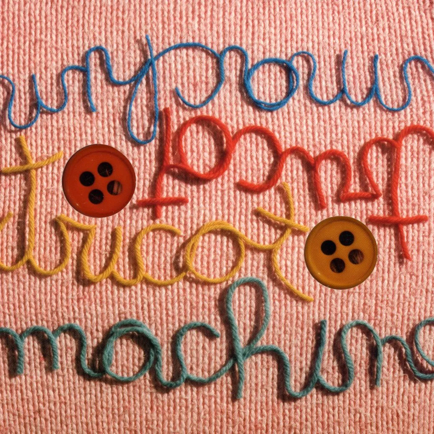 TRICOT MACHINE CD