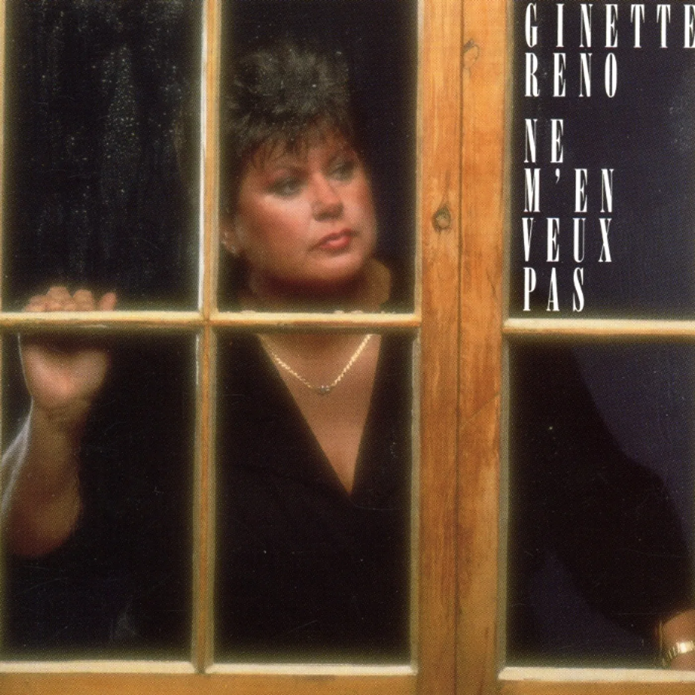 Ginette Reno NE'M EN VEUX PAS CD
