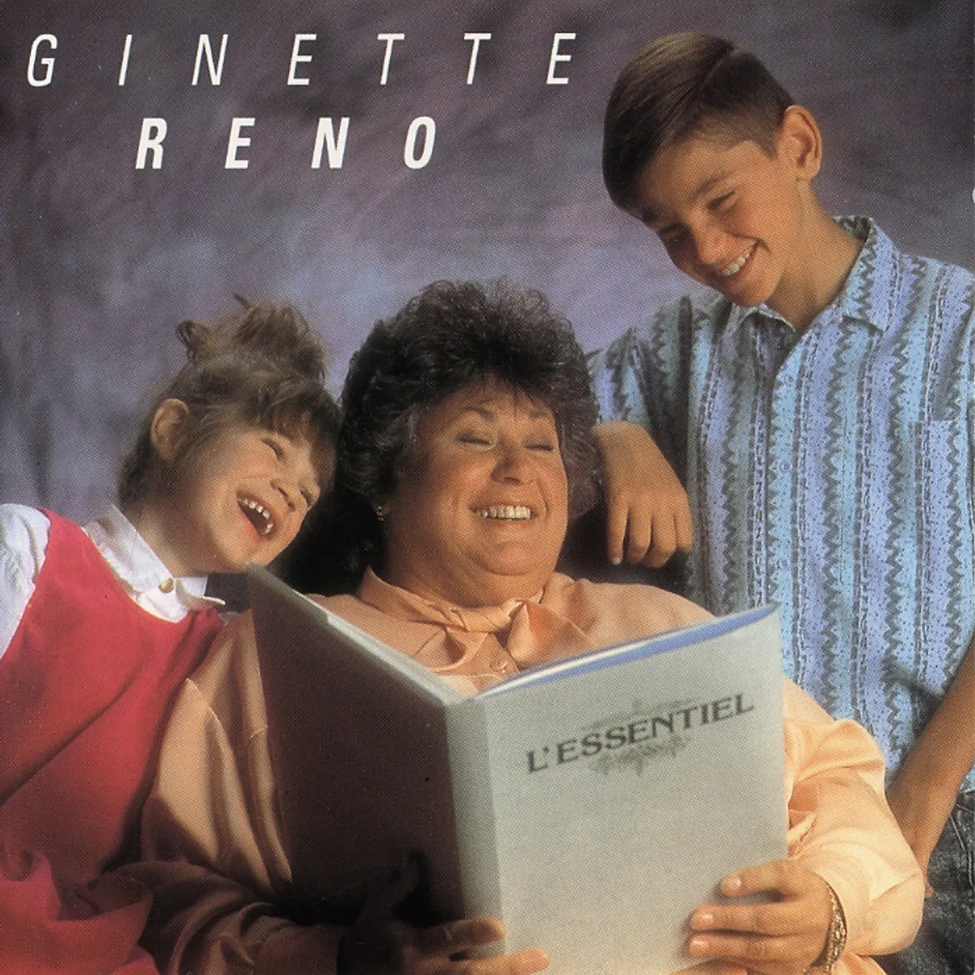Ginette Reno L'ESSENTIEL CD
