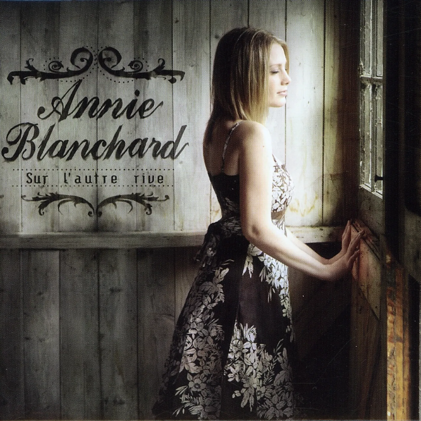Annie Blanchard SUR L'AUTRE RIVE CD