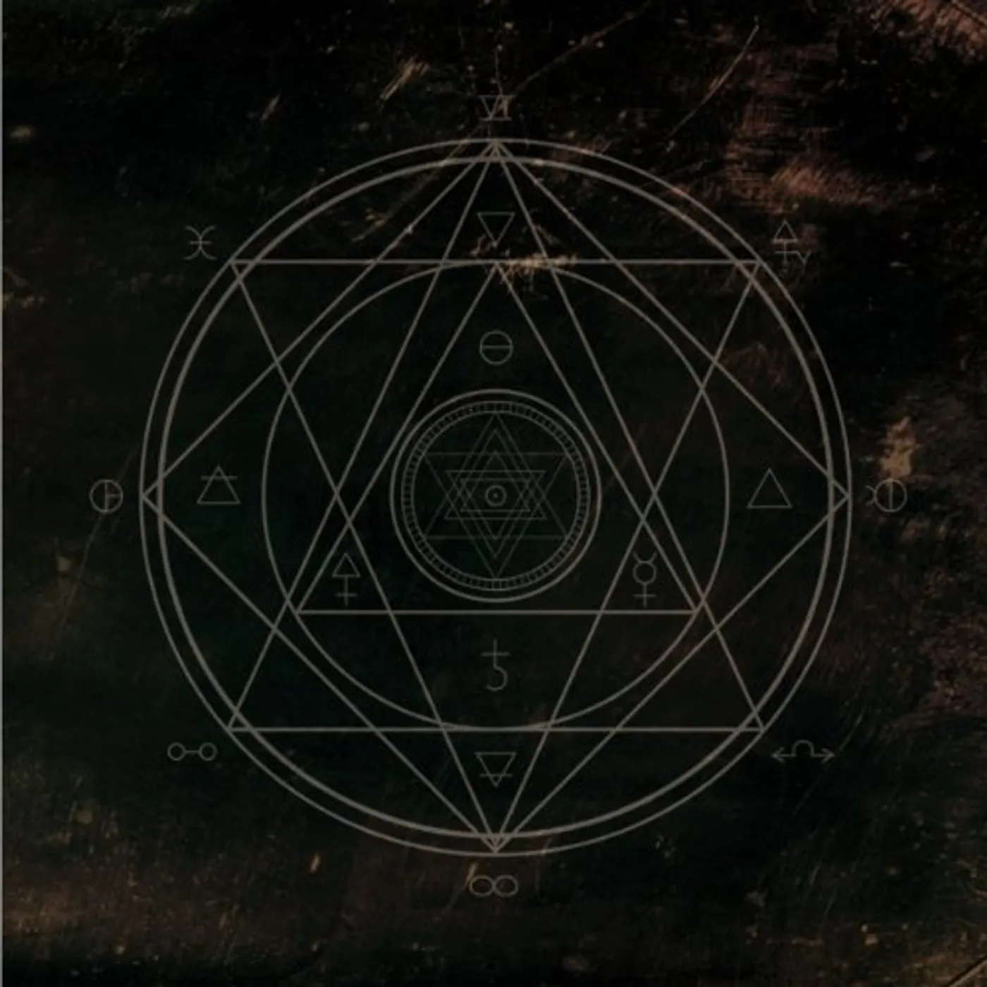 Cult Of Occult Vinyl Record