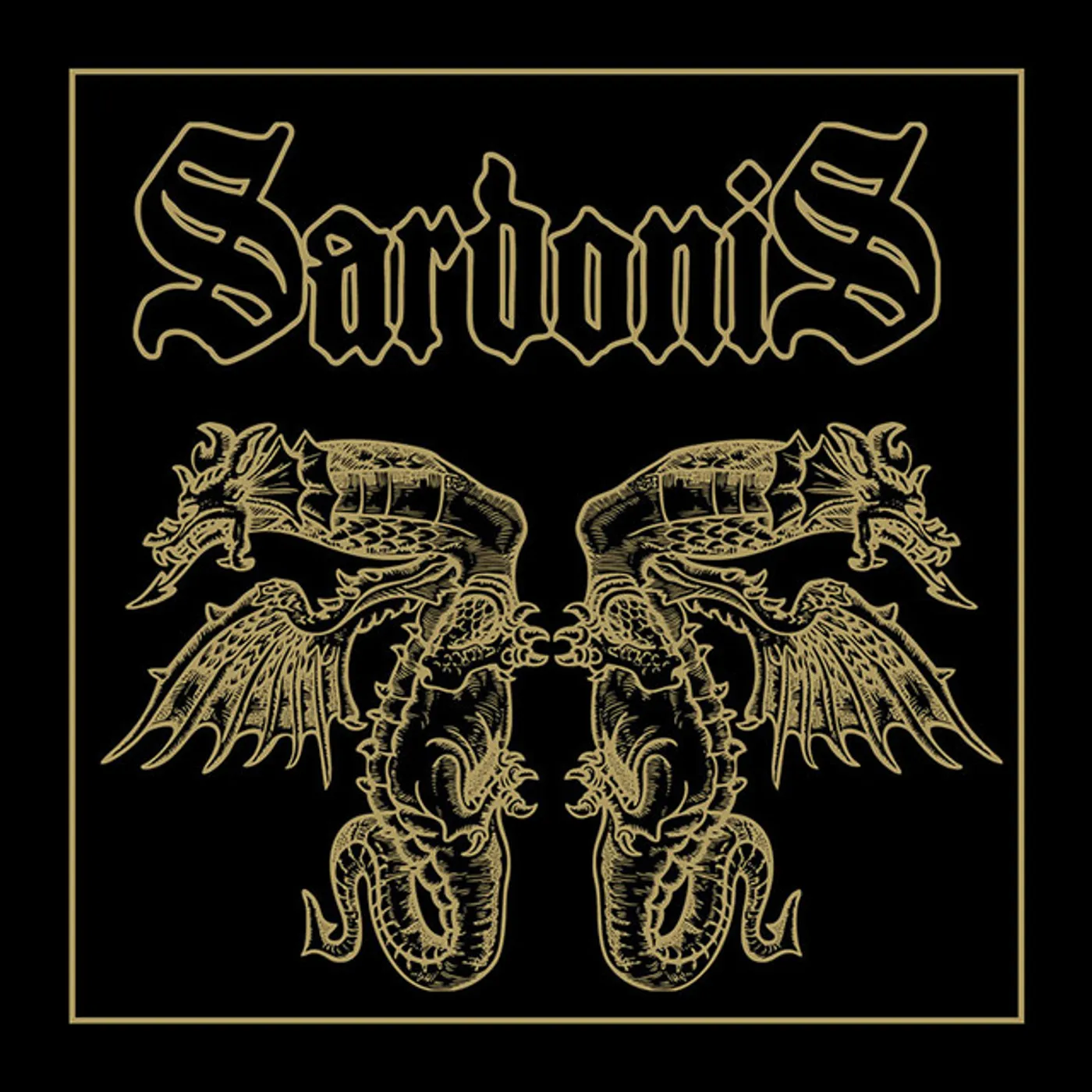 SardoniS II Vinyl Record