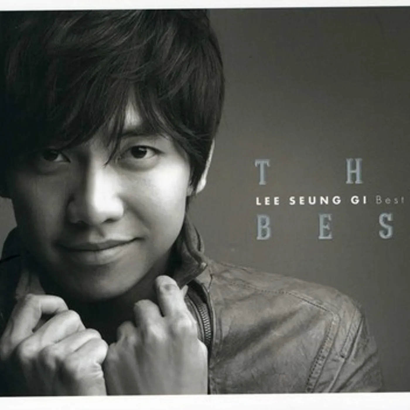 Lee Seung Gi BEST CD