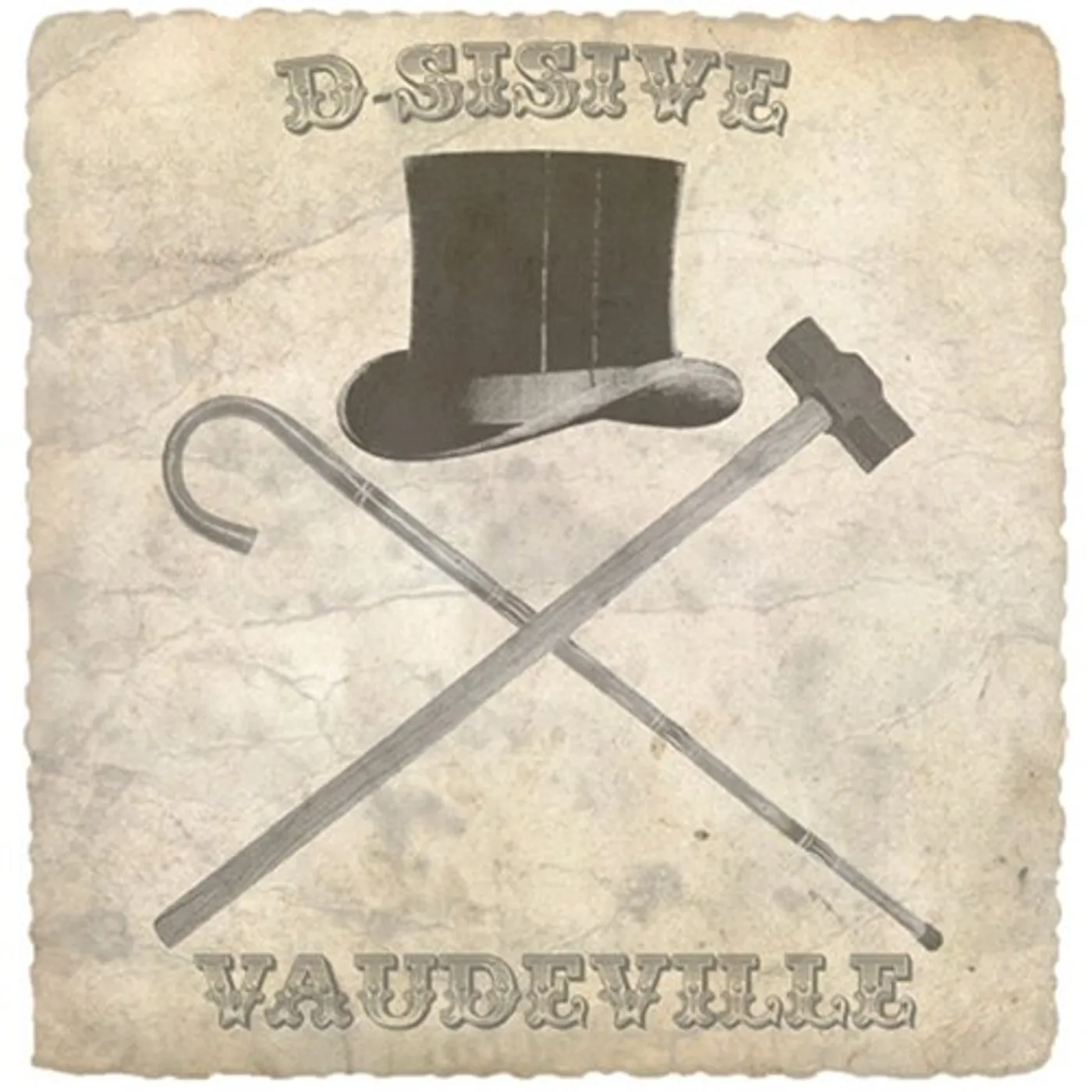 D-Sisive VAUDEVILLE CD