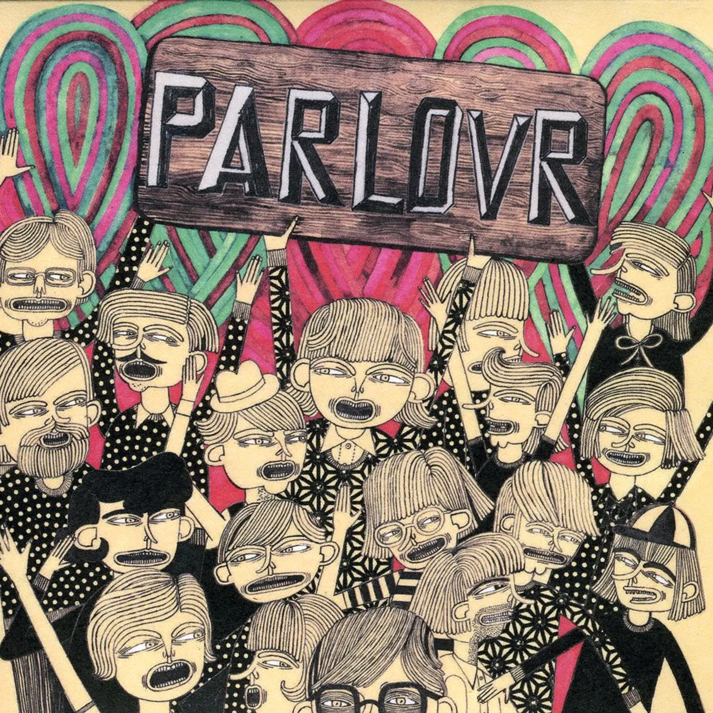 PARLOVR CD