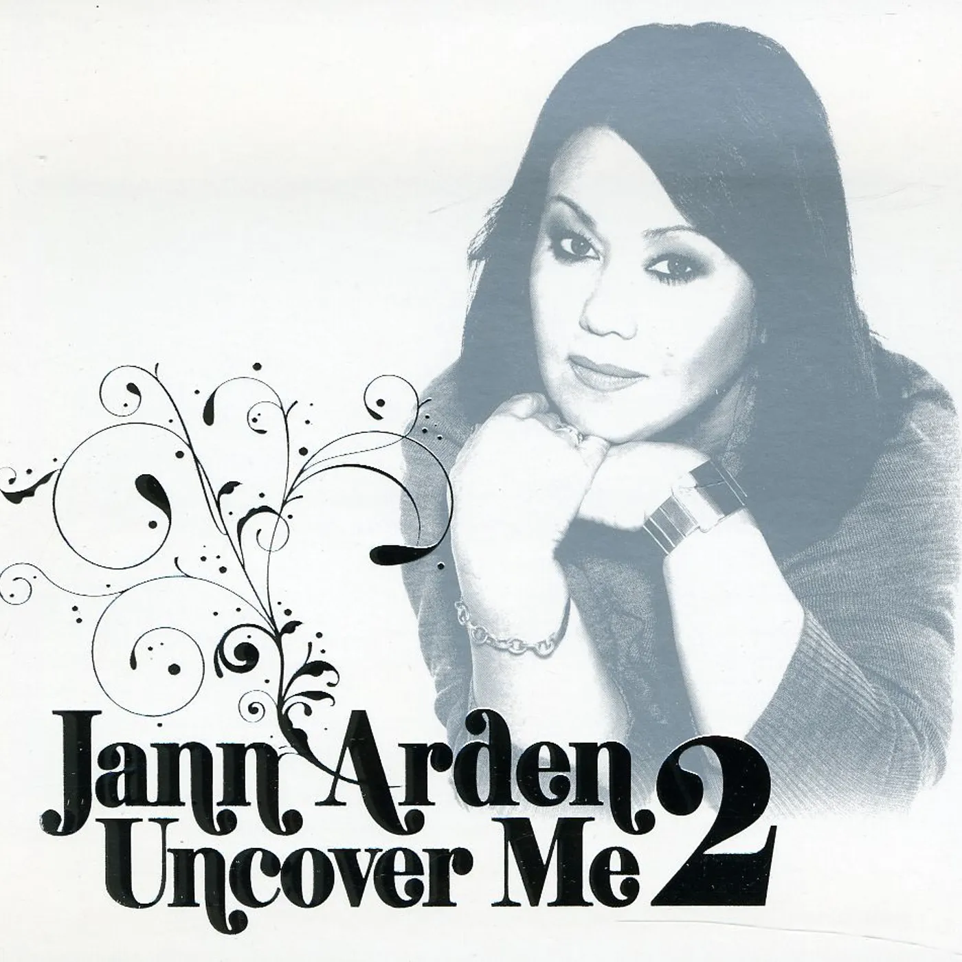 Jann Arden V2: UNCOVER ME CD