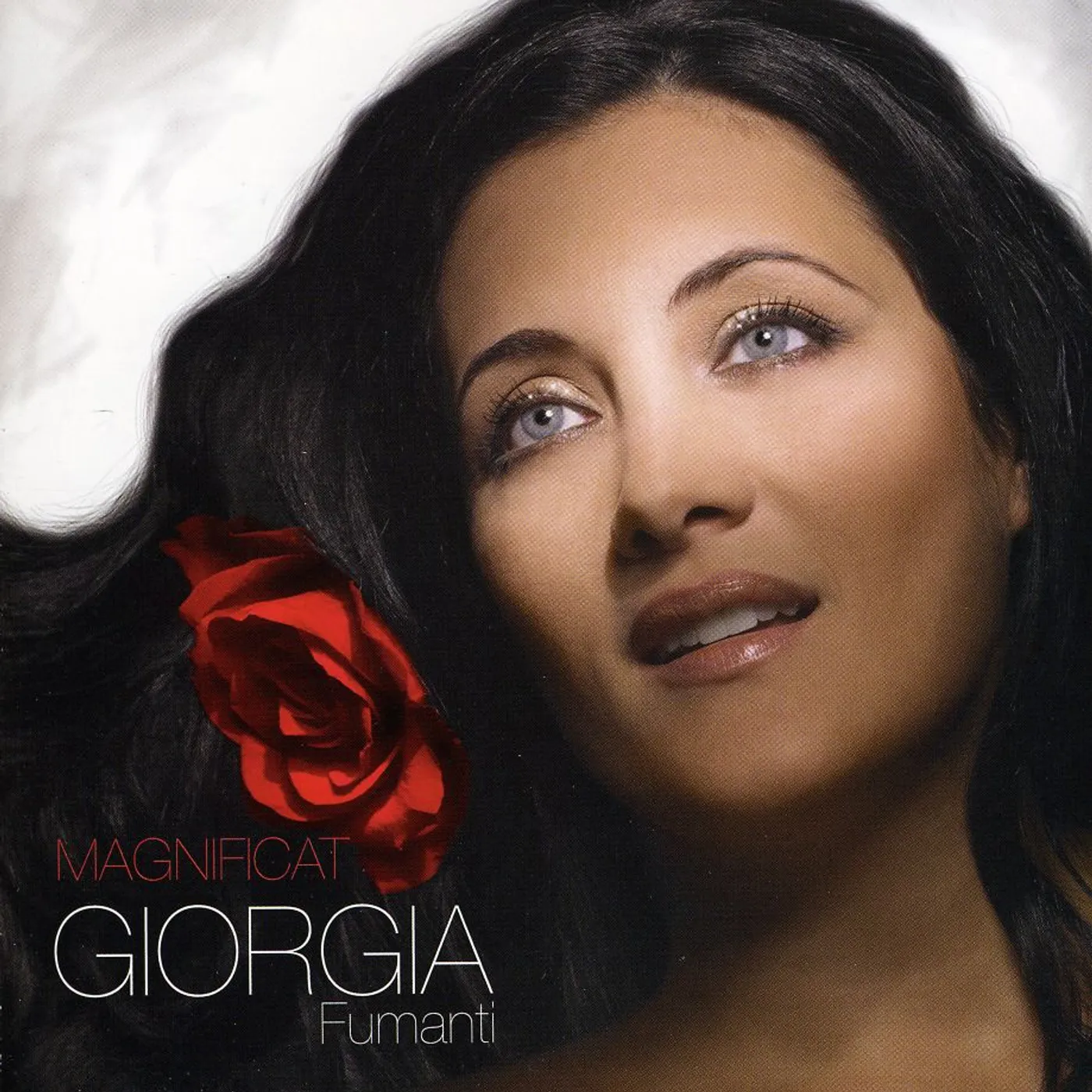 Giorgia Fumanti MAGNIFICAT CD