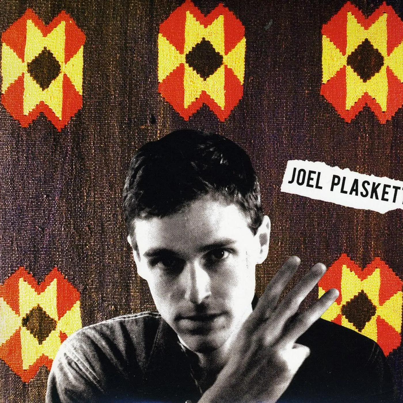 Joel Plaskett THREE CD