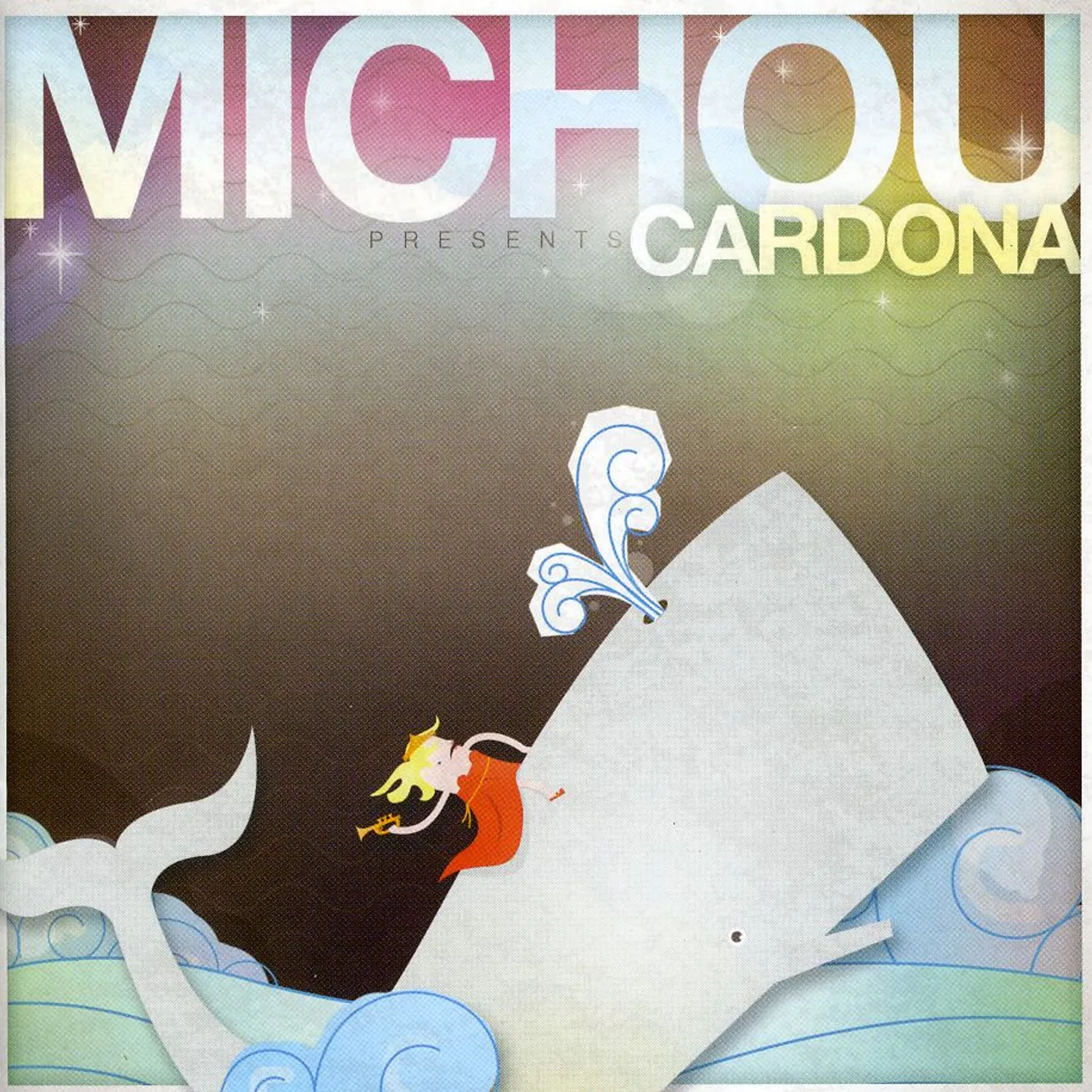 Michou CARDONA CD