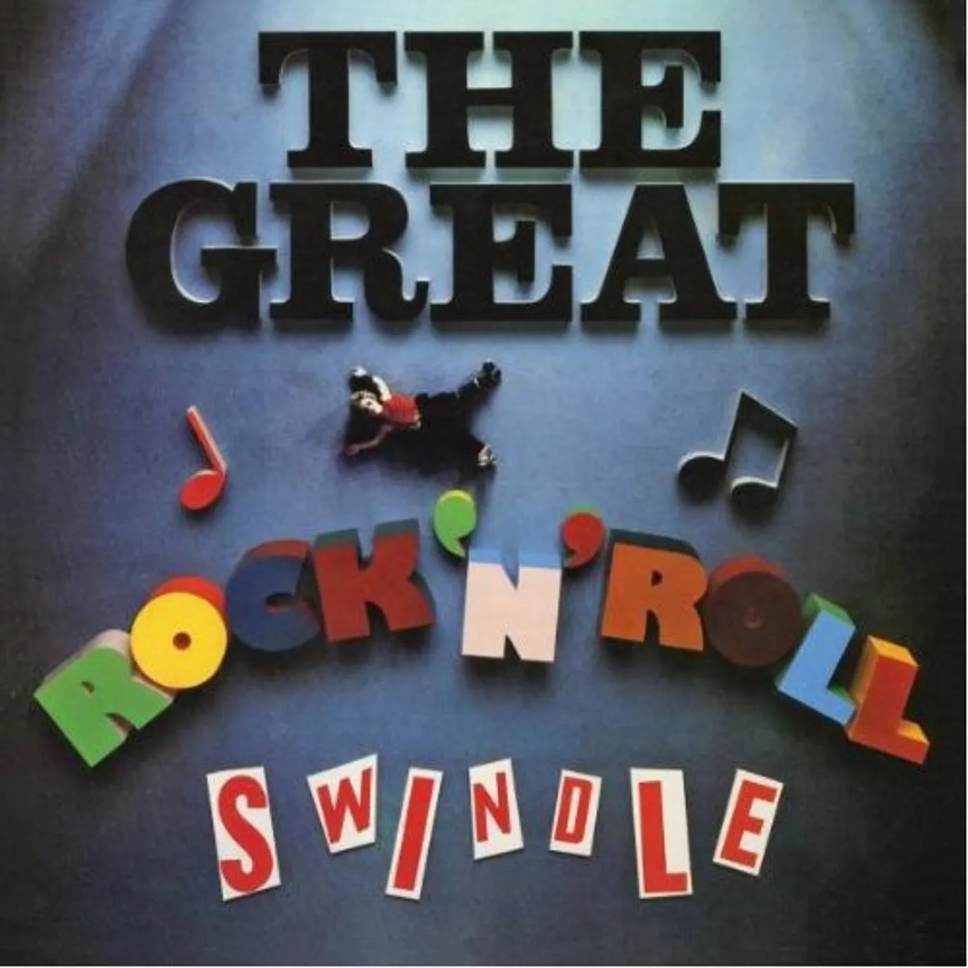 Sex Pistols GREAT ROCK N ROLL SWINDLE CD