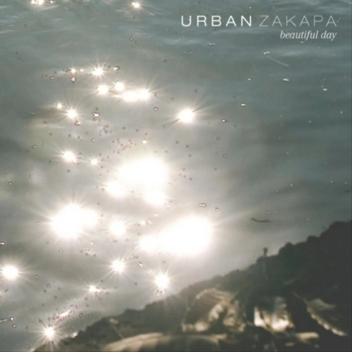 Urban Zakapa BEAUTIFUL DAY CD