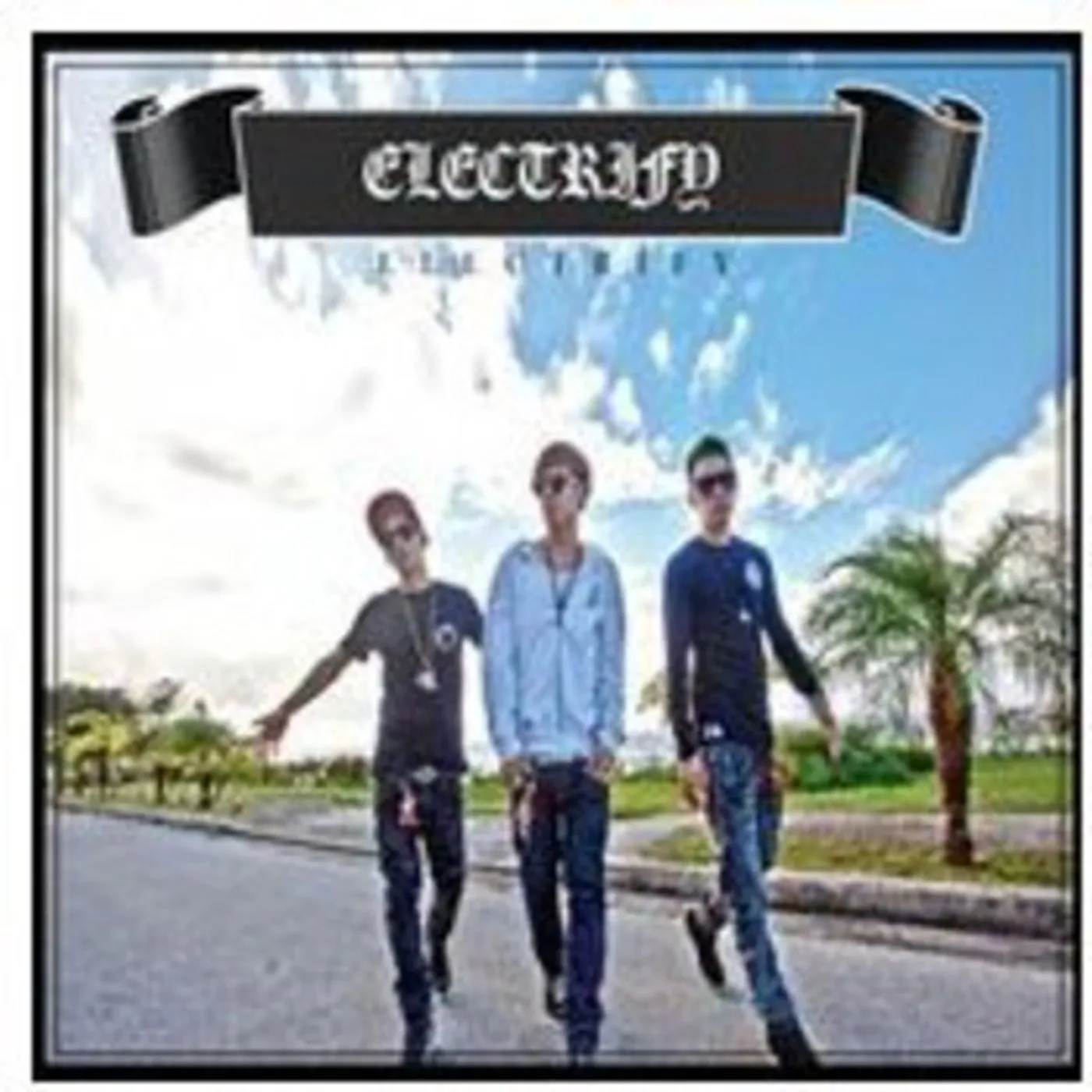 Electroboyz ELECTRIFY CD