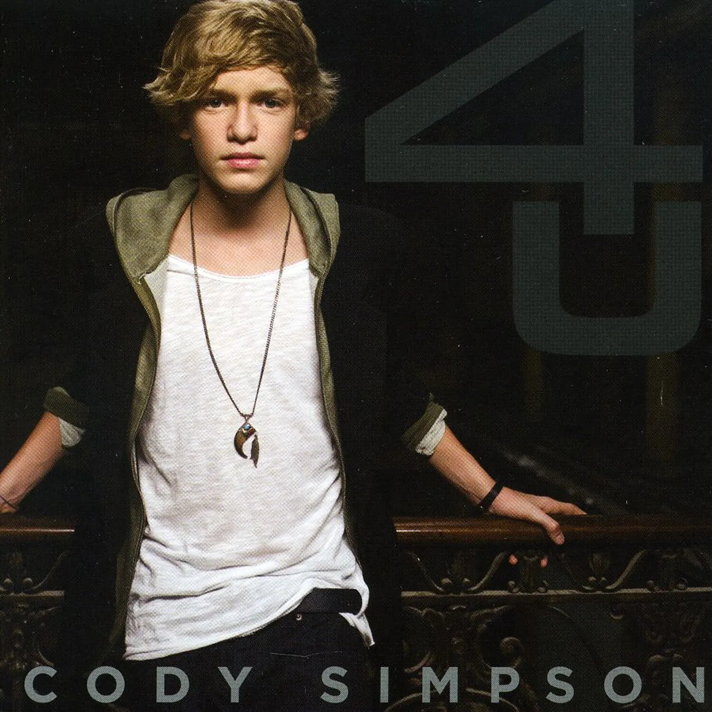 Cody Simpson 4 U CD