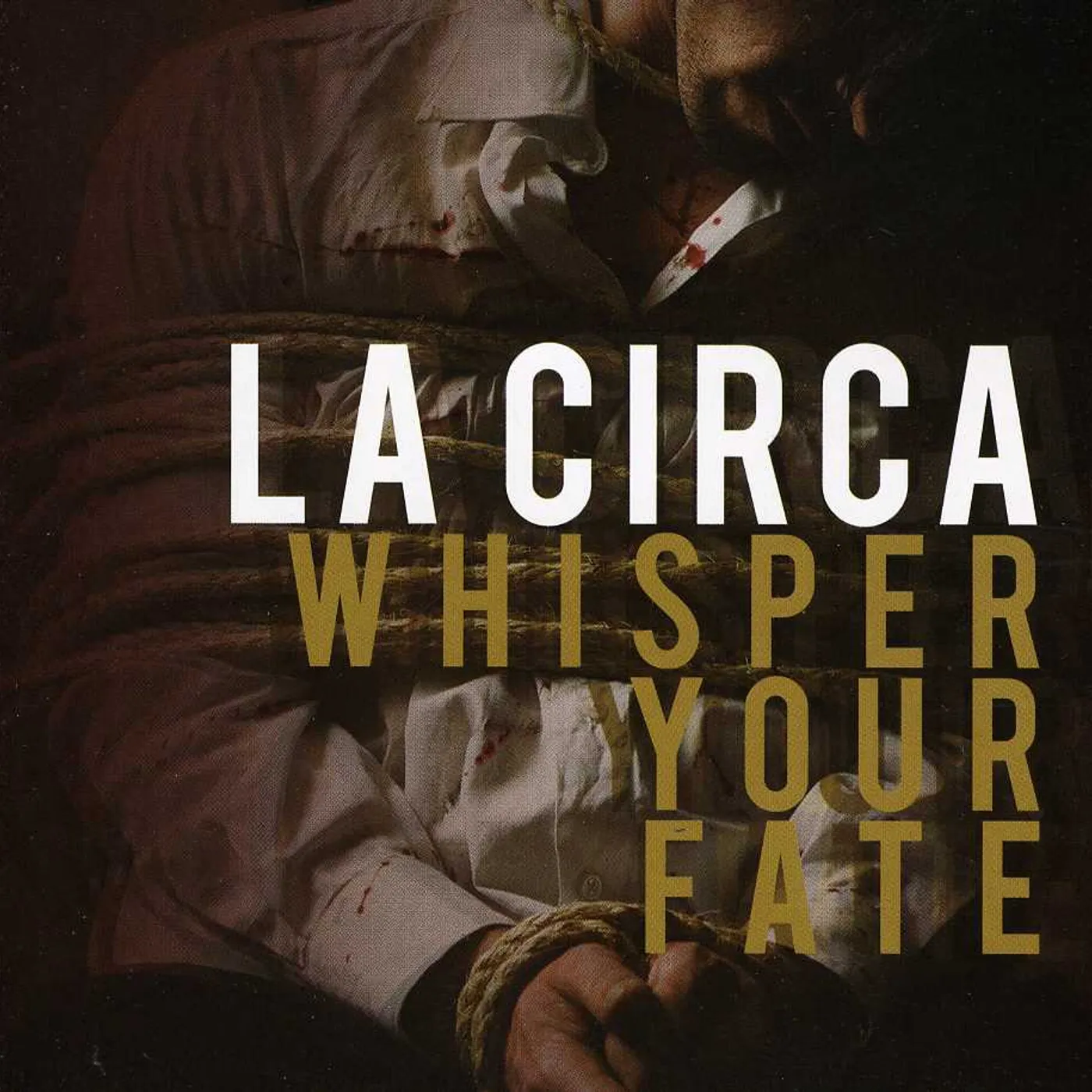 Circa WHISPER YOUR FATE CD