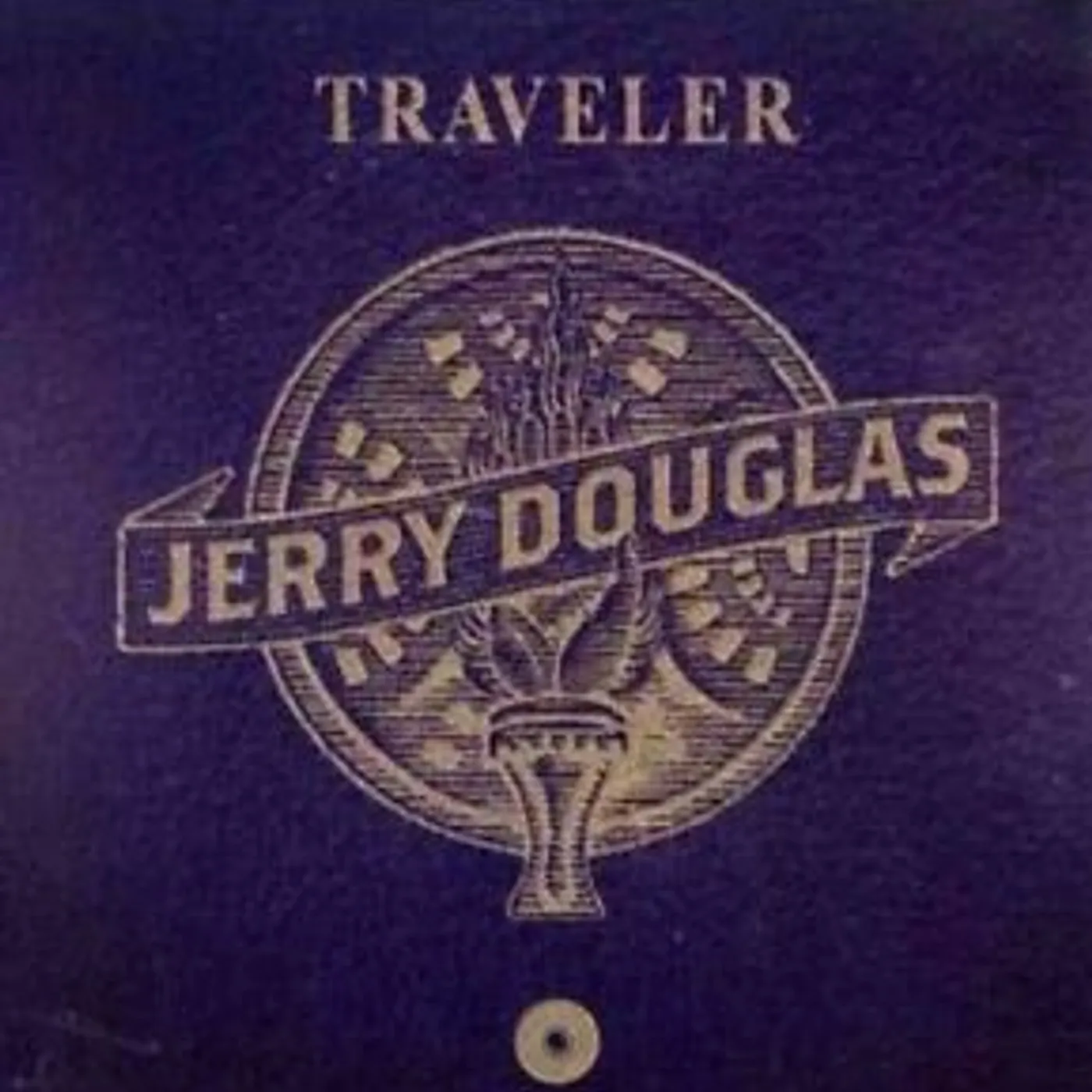Jerry Douglas TRAVELER CD