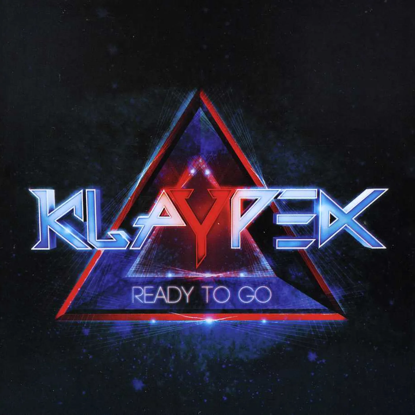 Klaypex READY TO GO CD
